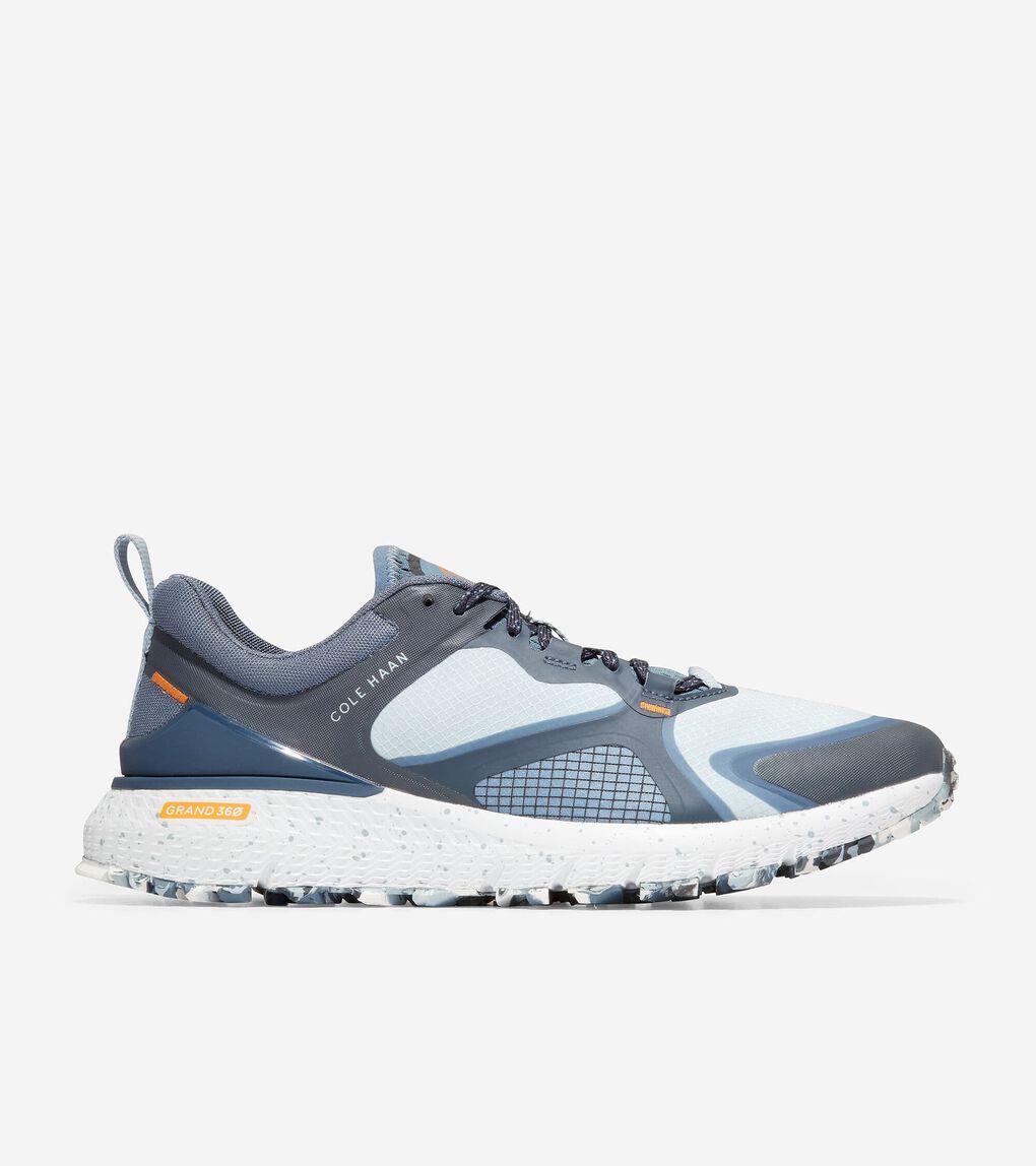 Cole Haan Men's Zerøgrand Overtake 2 Allterrain Running Shoe in Blue for Men Lyst