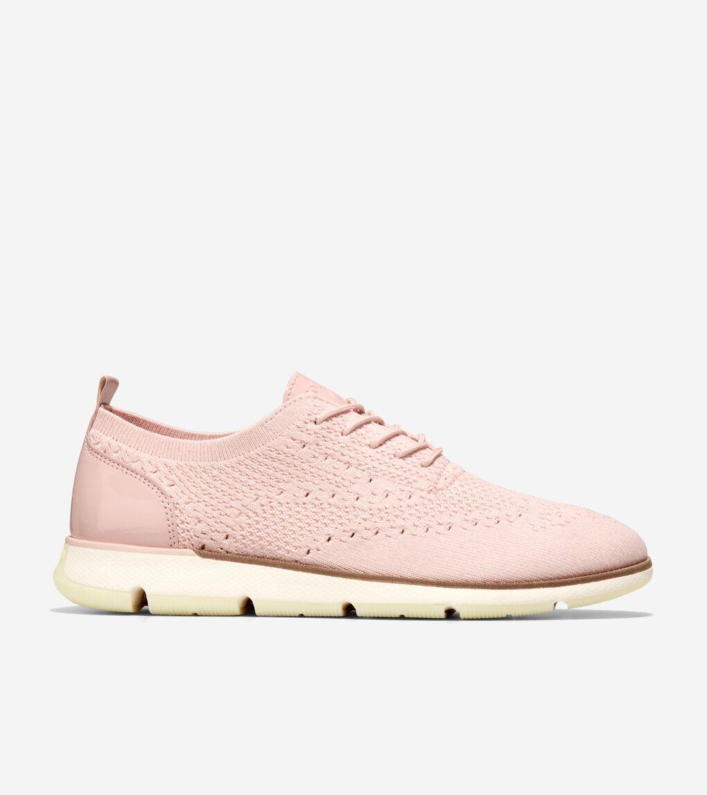 Cole Haan Women s 4.zerogrand Oxford in Pink Lyst