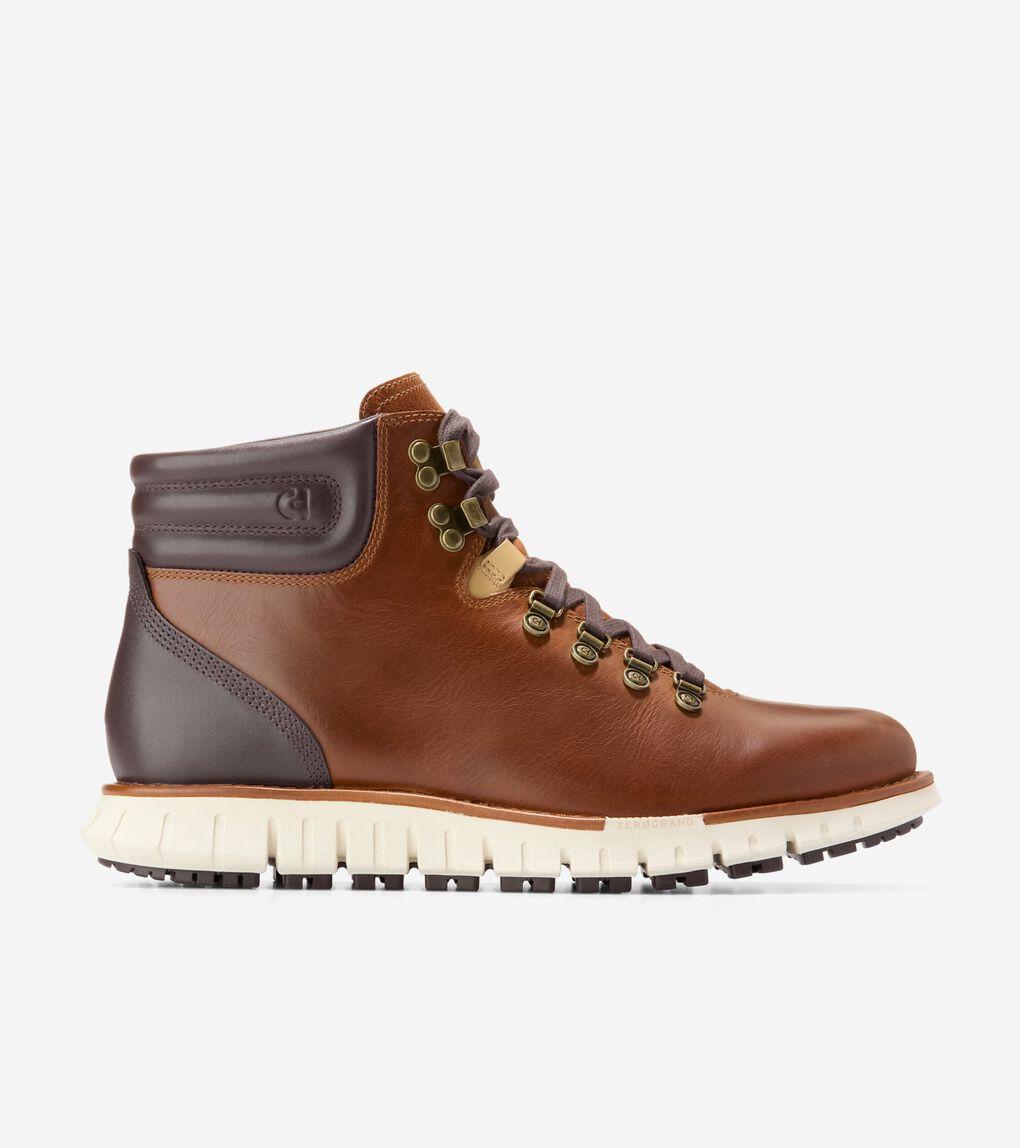 Cole haan men's zerogrand hiking boots sale