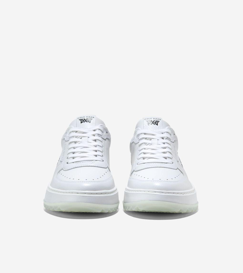 [COLE HAAN]★韓国人気★[CH X PXG OG WING OX] MEN'S SNEAKERS Cole Haan Men's Ch X Pxg Grandprø Crossover Golf Shoes in
