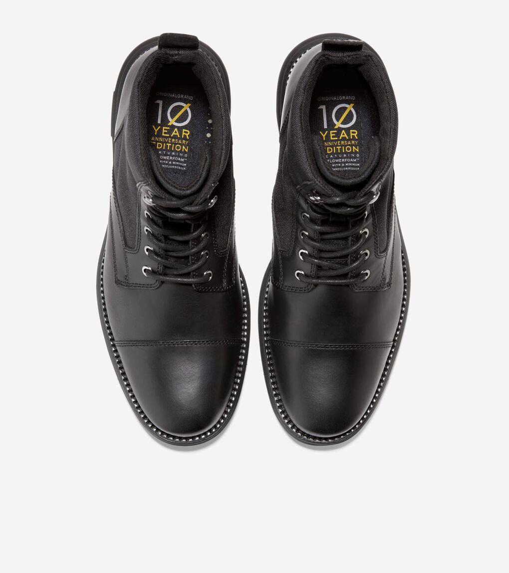 Men's øriginalgrand top cap toe boot
