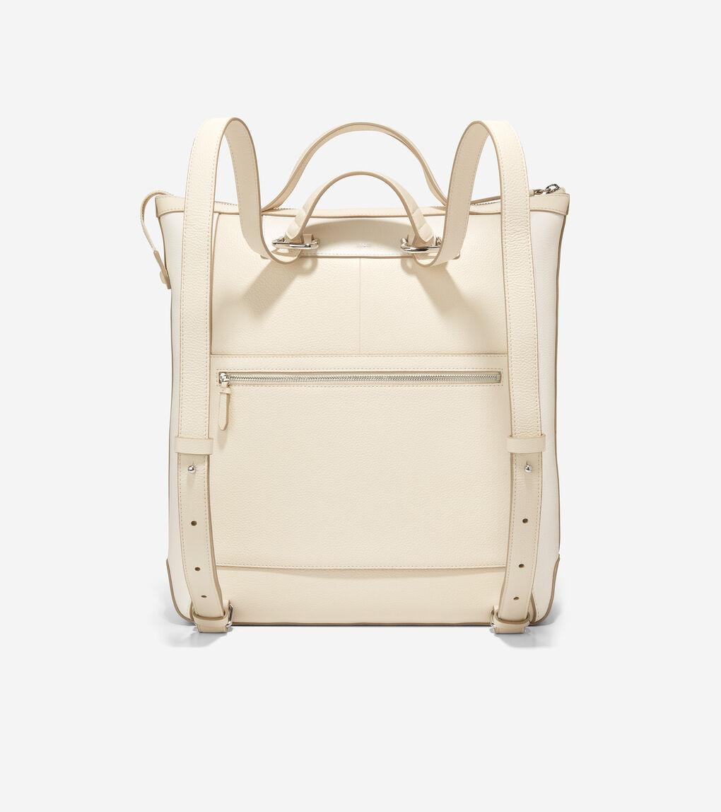 luxe convertible backpack