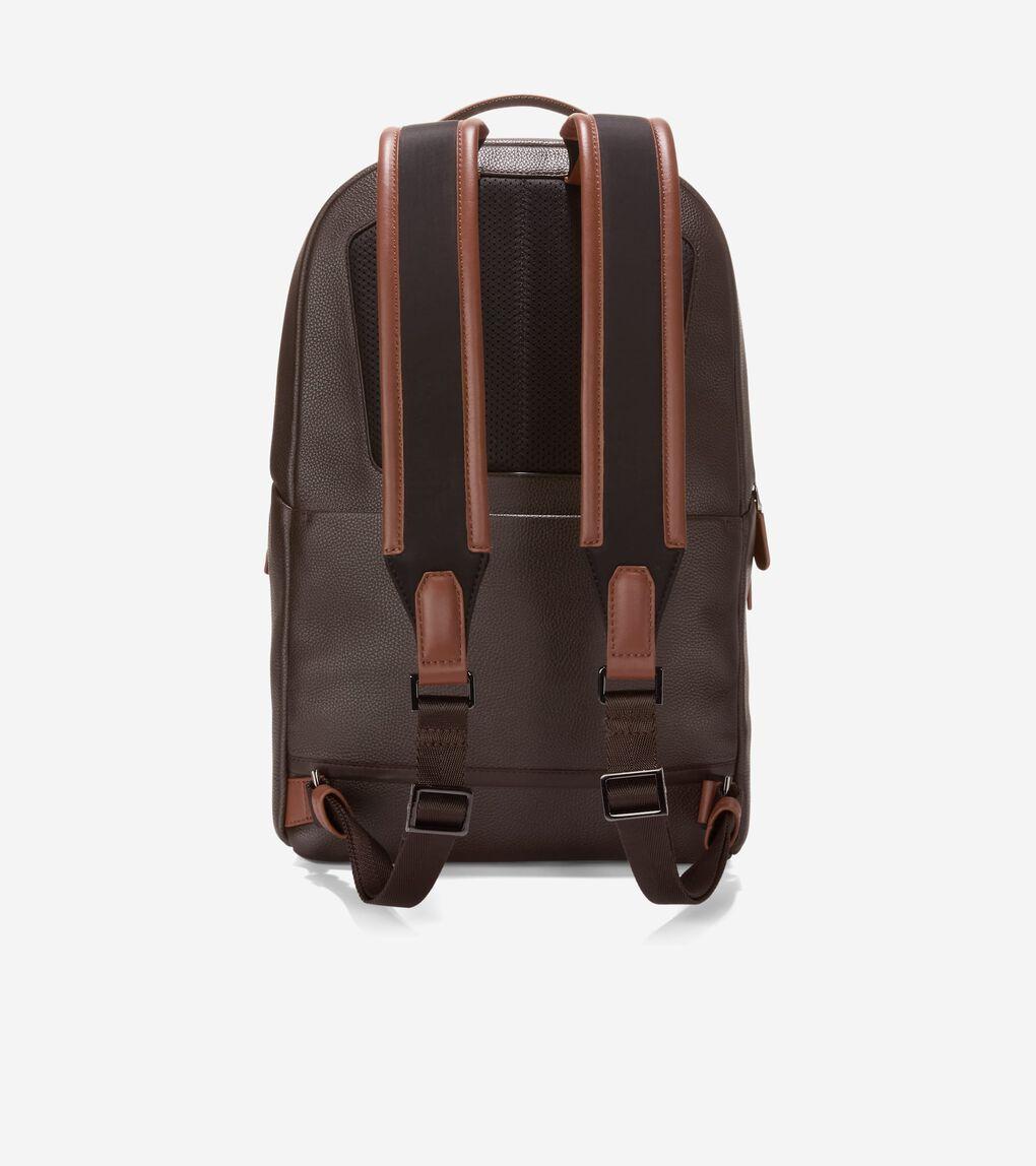 Mens Cole Haan Shoes Cole Haan Men's Cortlandt Backpack - Durable Twill ...