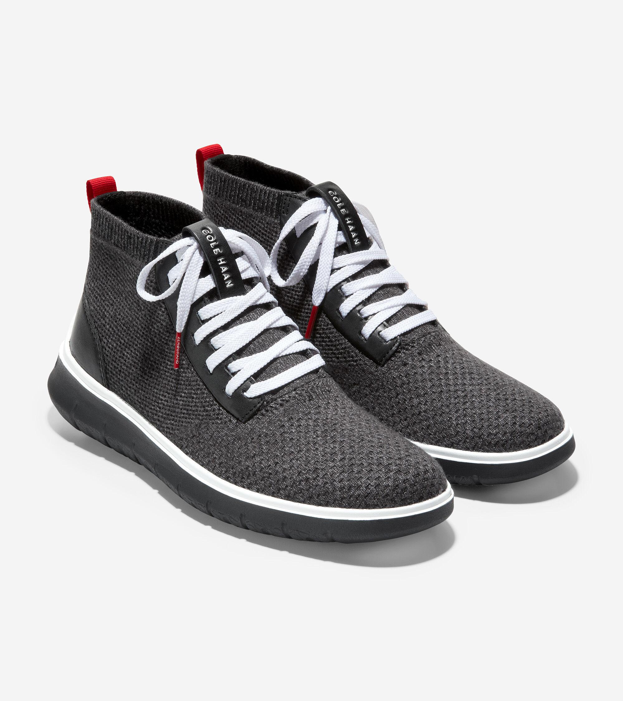 cole haan high top