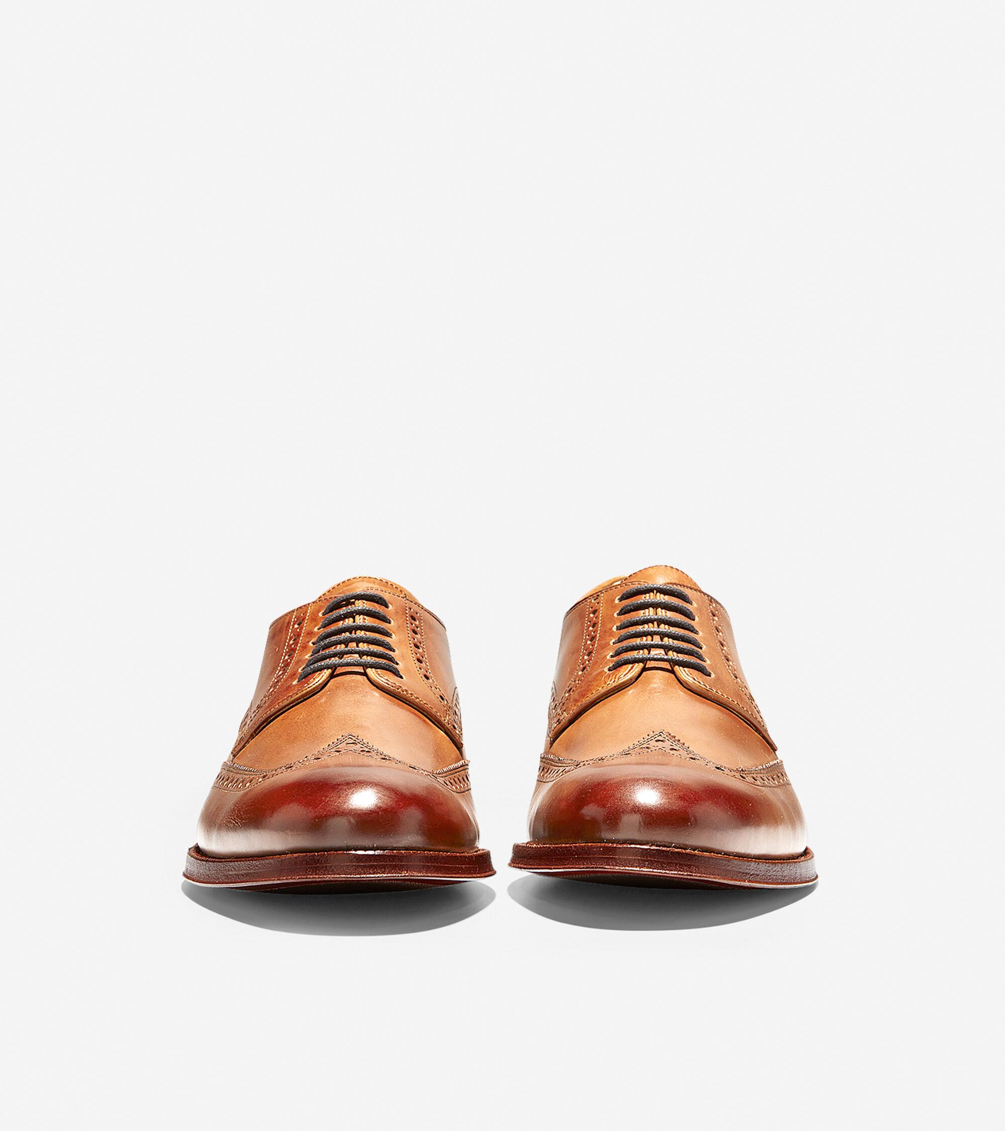 cole haan american classic gramercy derby wingtip oxford