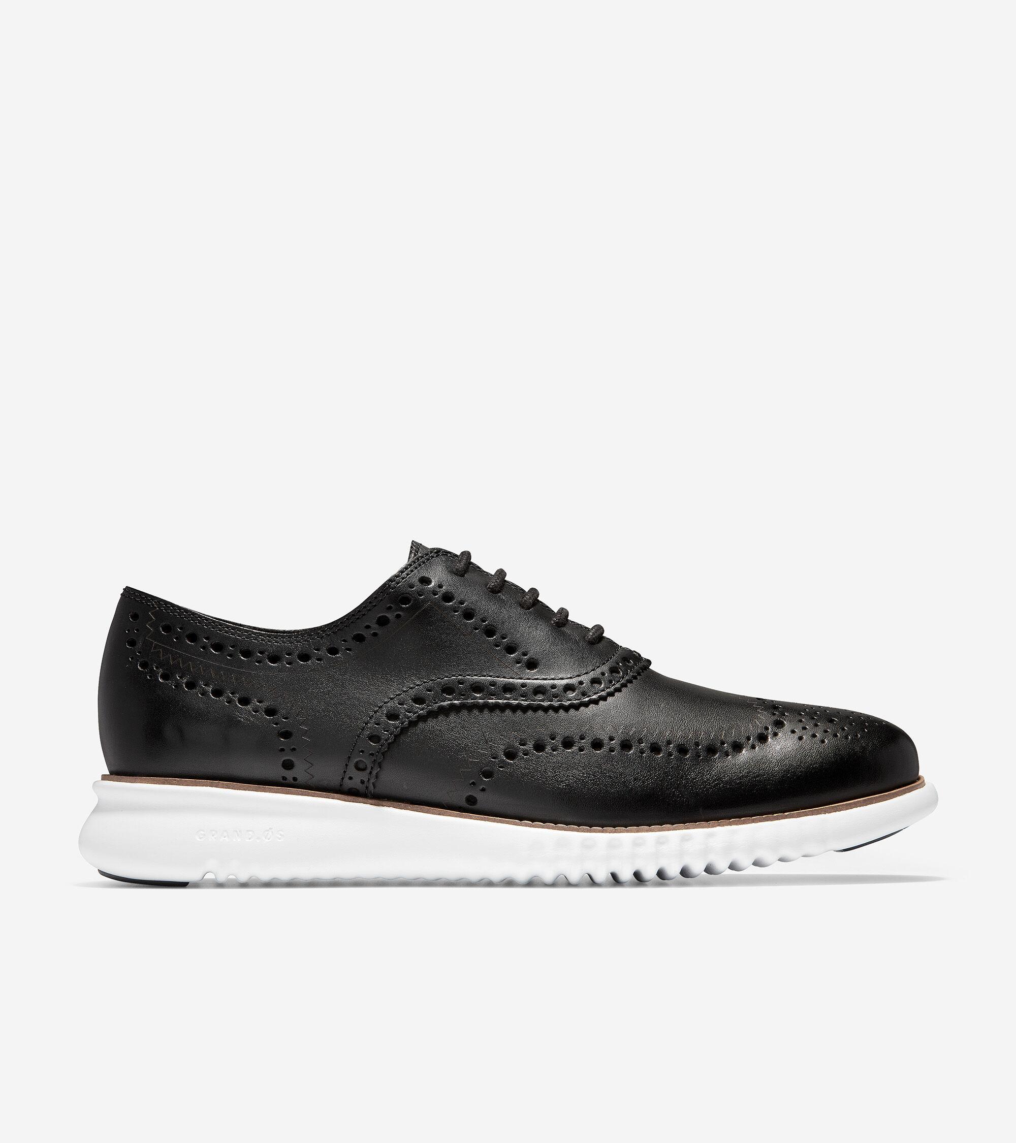 cole haan wayne wingtip oxford