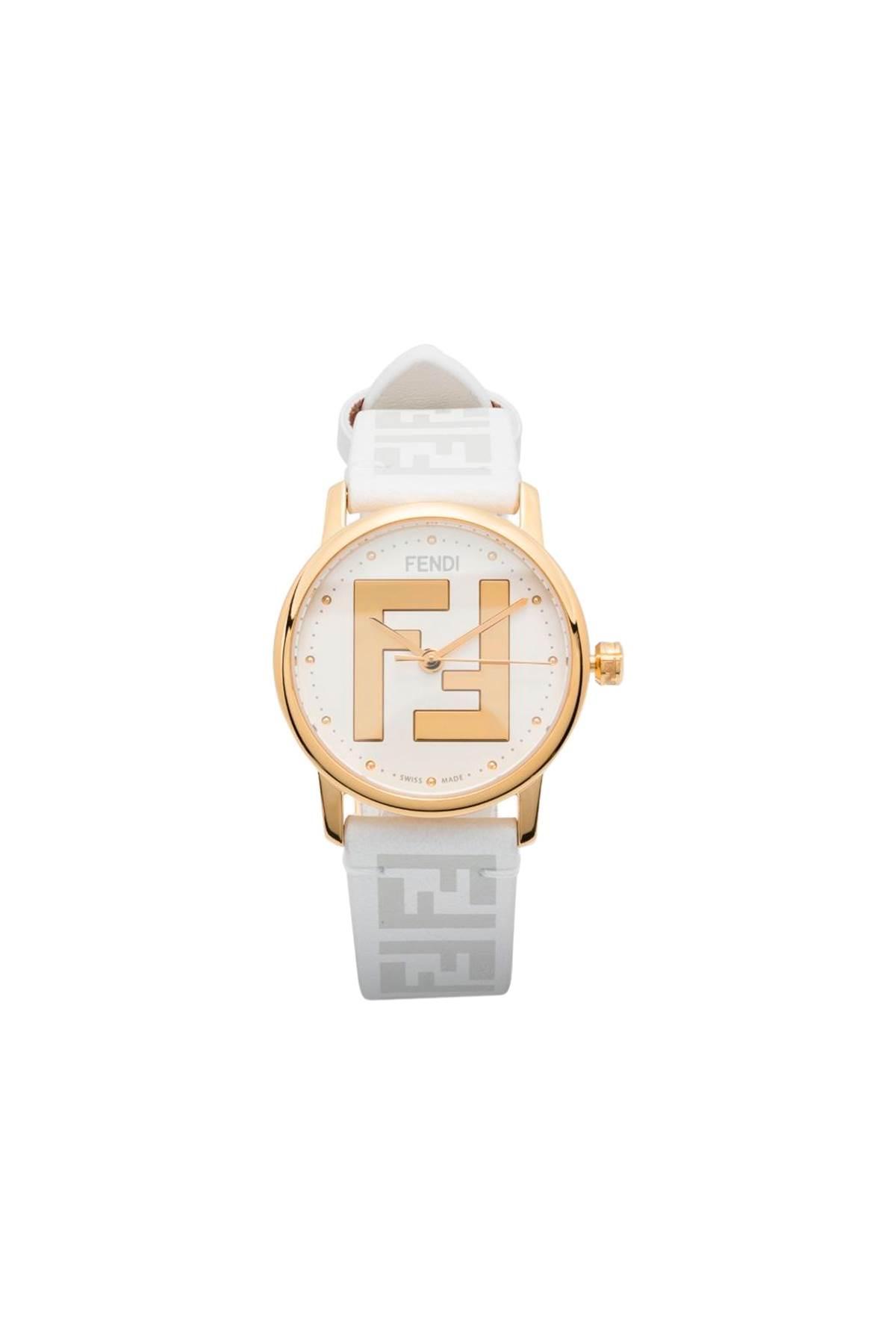 Fendi clearance white watch