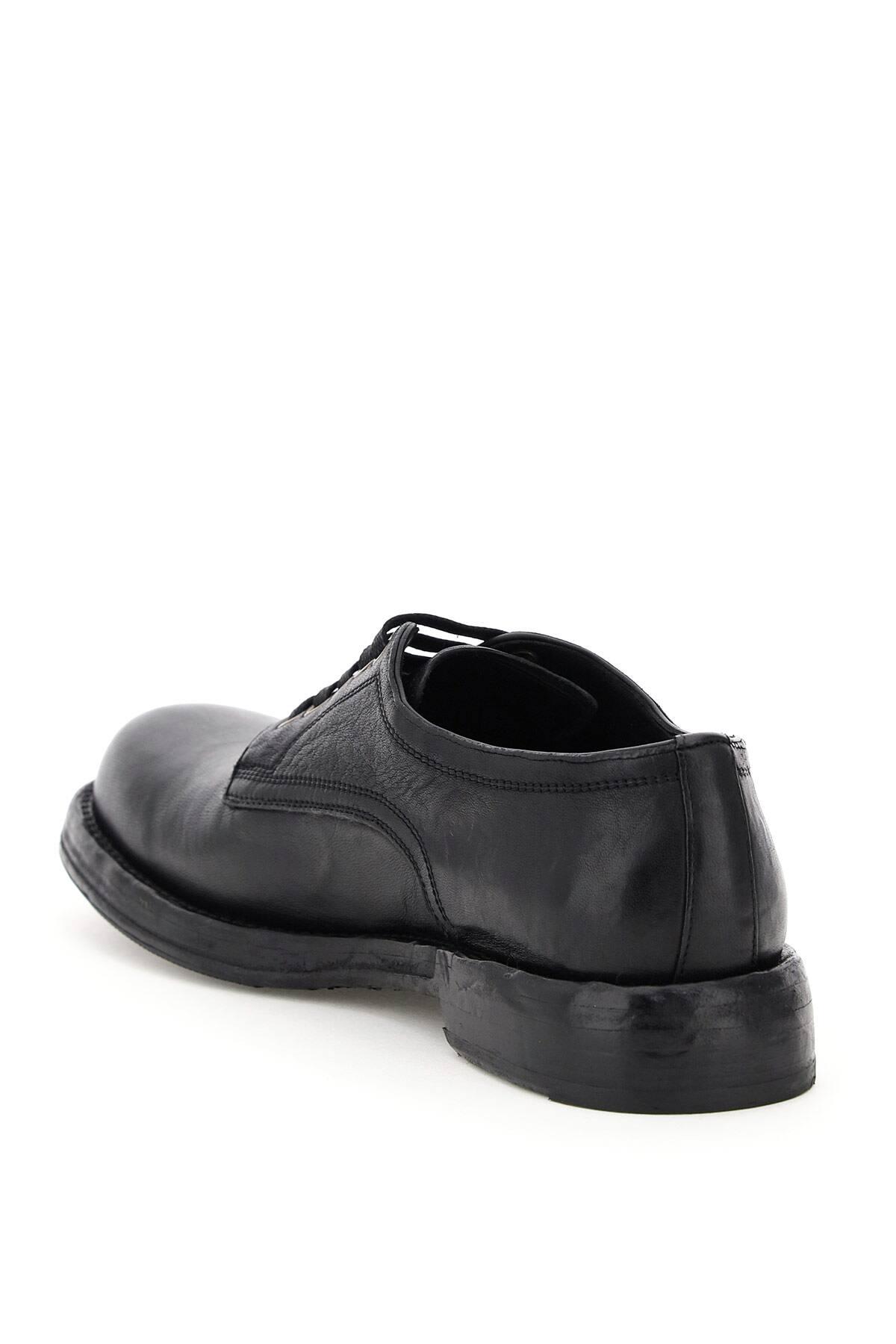 Dolce & Gabbana Derby Lace-up Shoes in Black for Men - Lyst