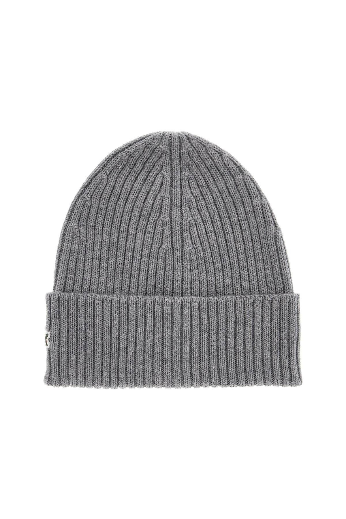 Grey lacoste hat hot sale