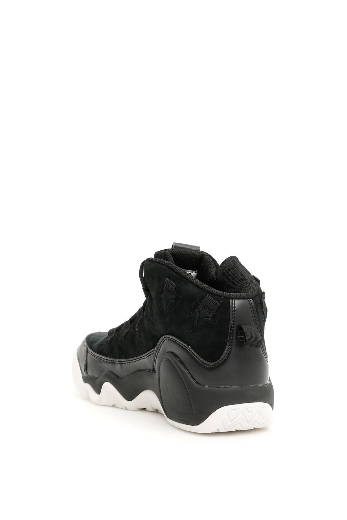 grant hill shoes black