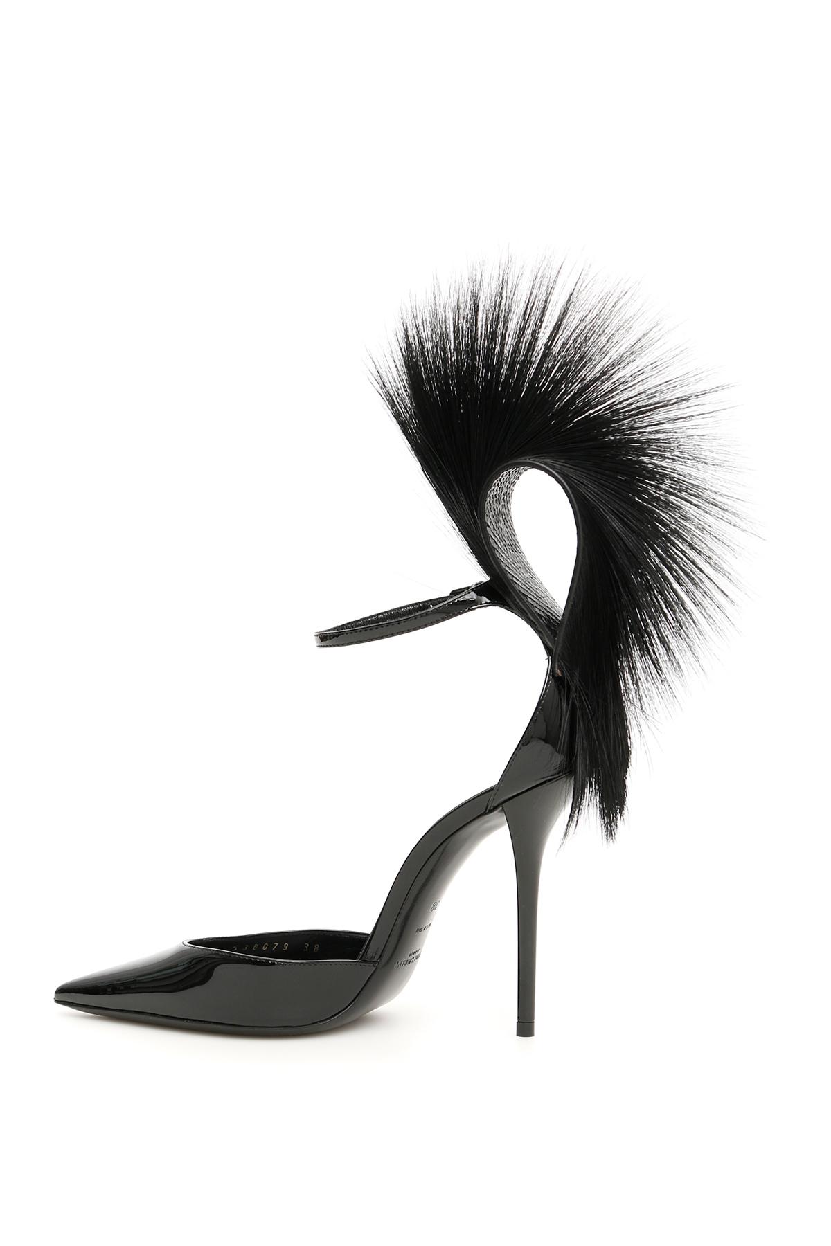 Saint Laurent Jamie Pumps 2025