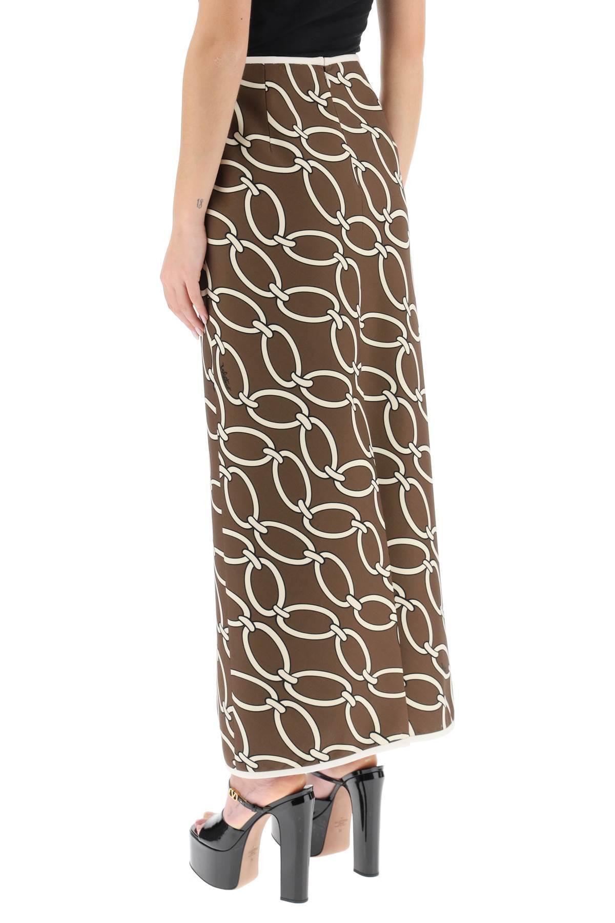 ELLERY エラリー スカート ボトムス レディース Long skirts Beige