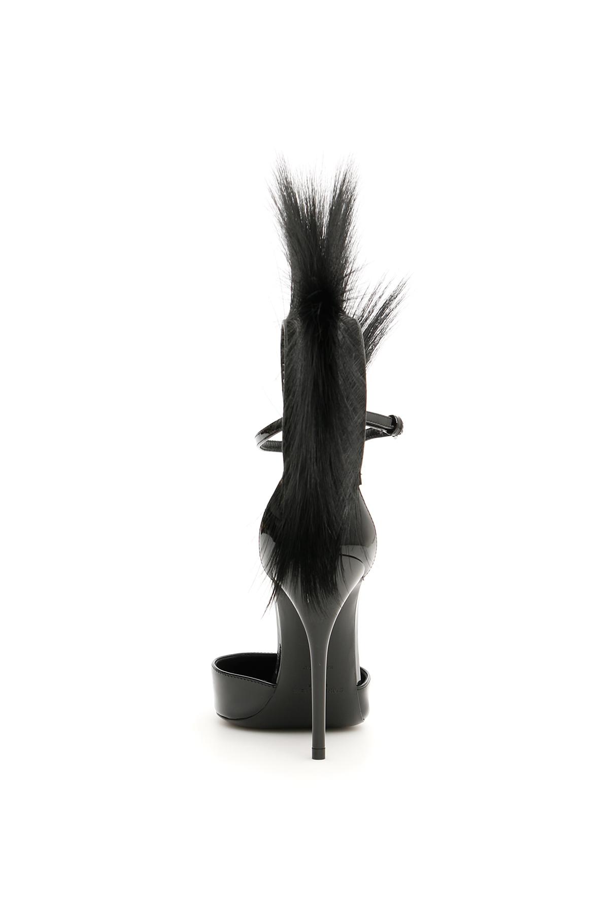 Saint Laurent Jamie Heels 2025