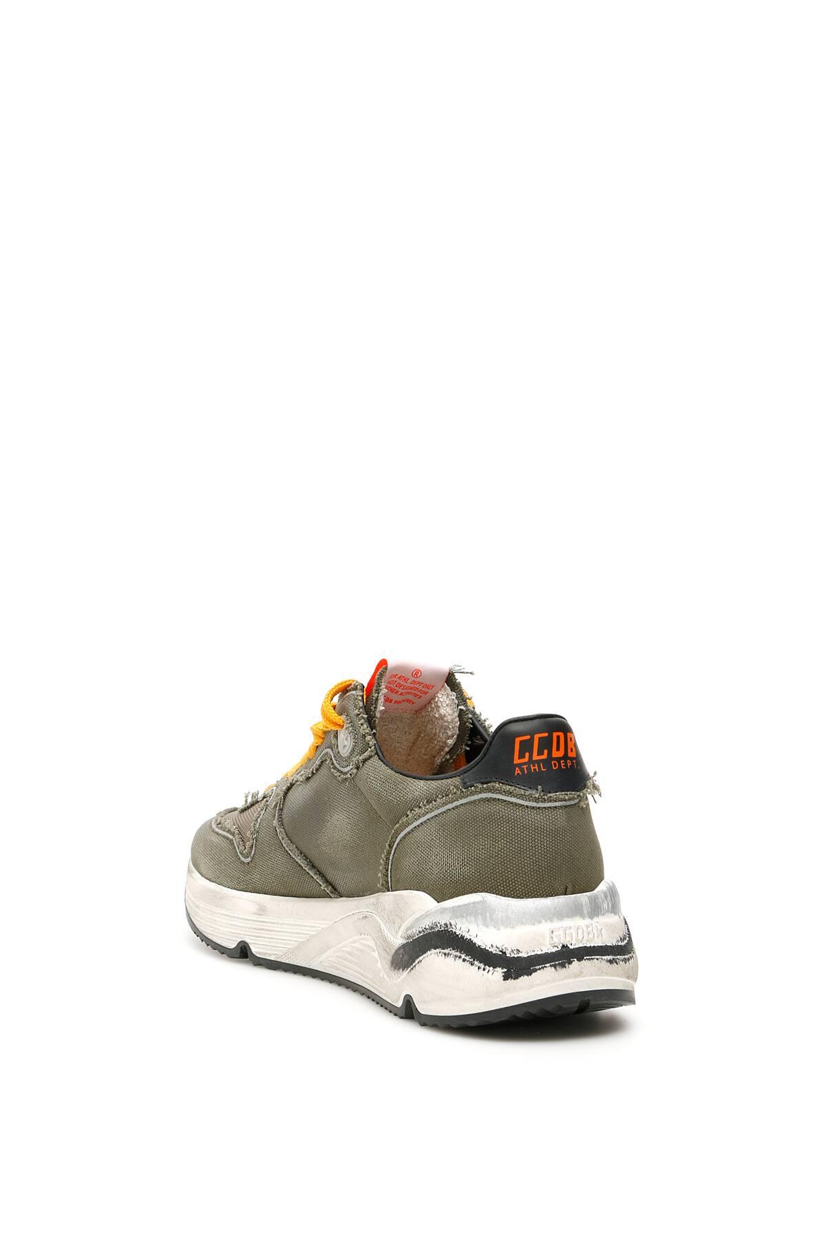 Golden Goose Running Sole Sneakers for Men | Lyst