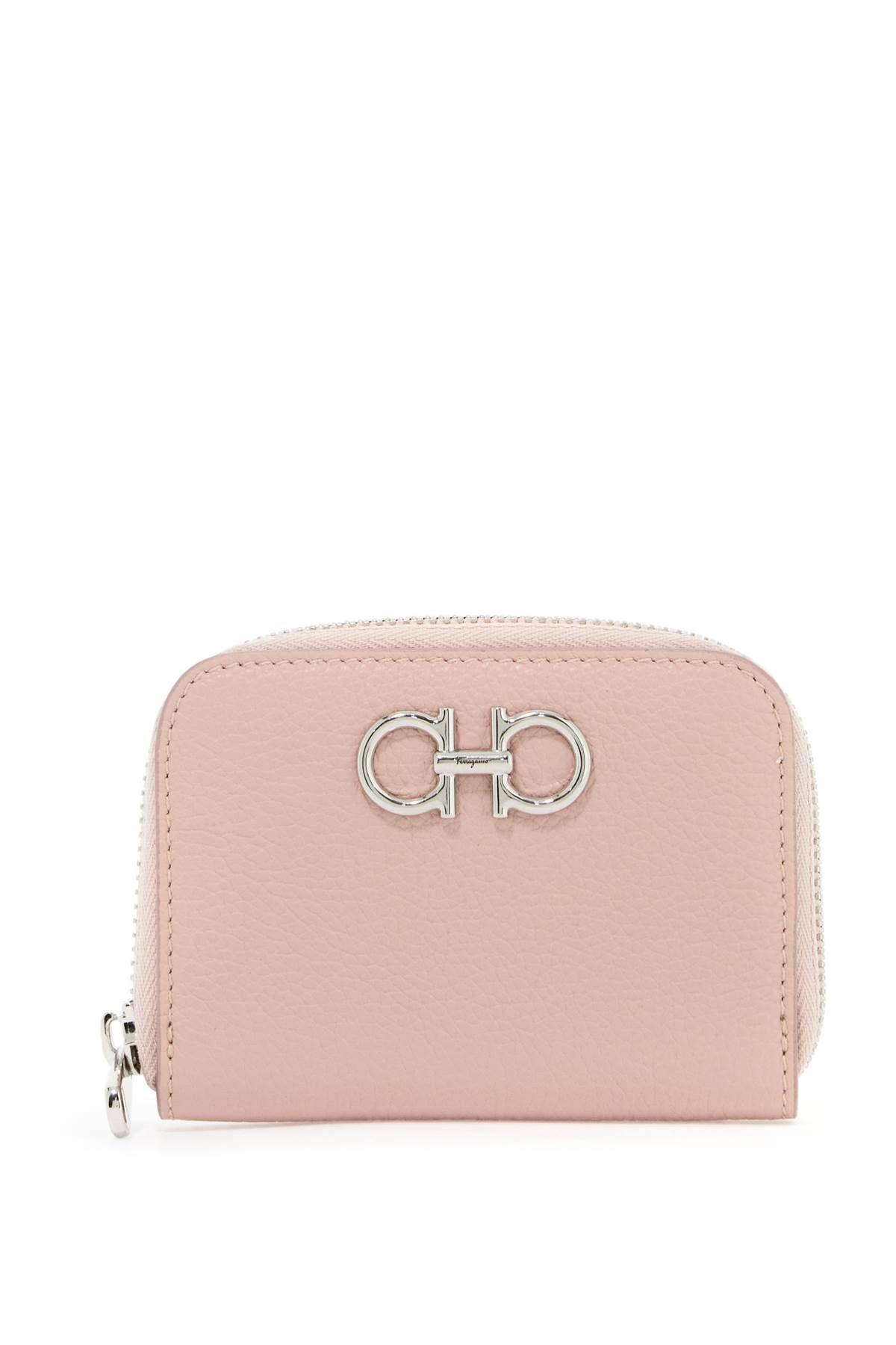 Ferragamo zip around wallet sales