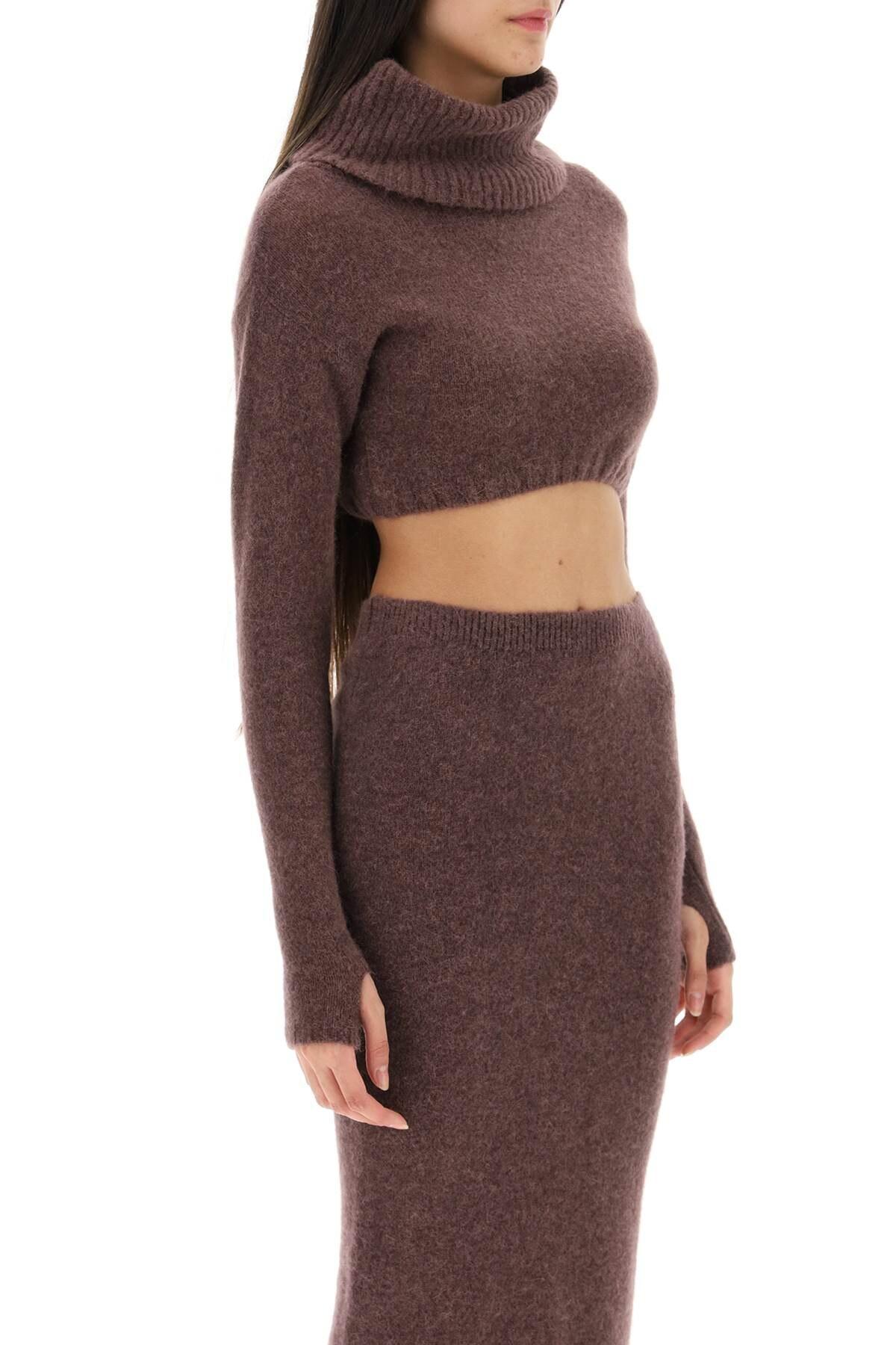 Paloma Wool 'margarita' 2 Position Sweater in Purple | Lyst