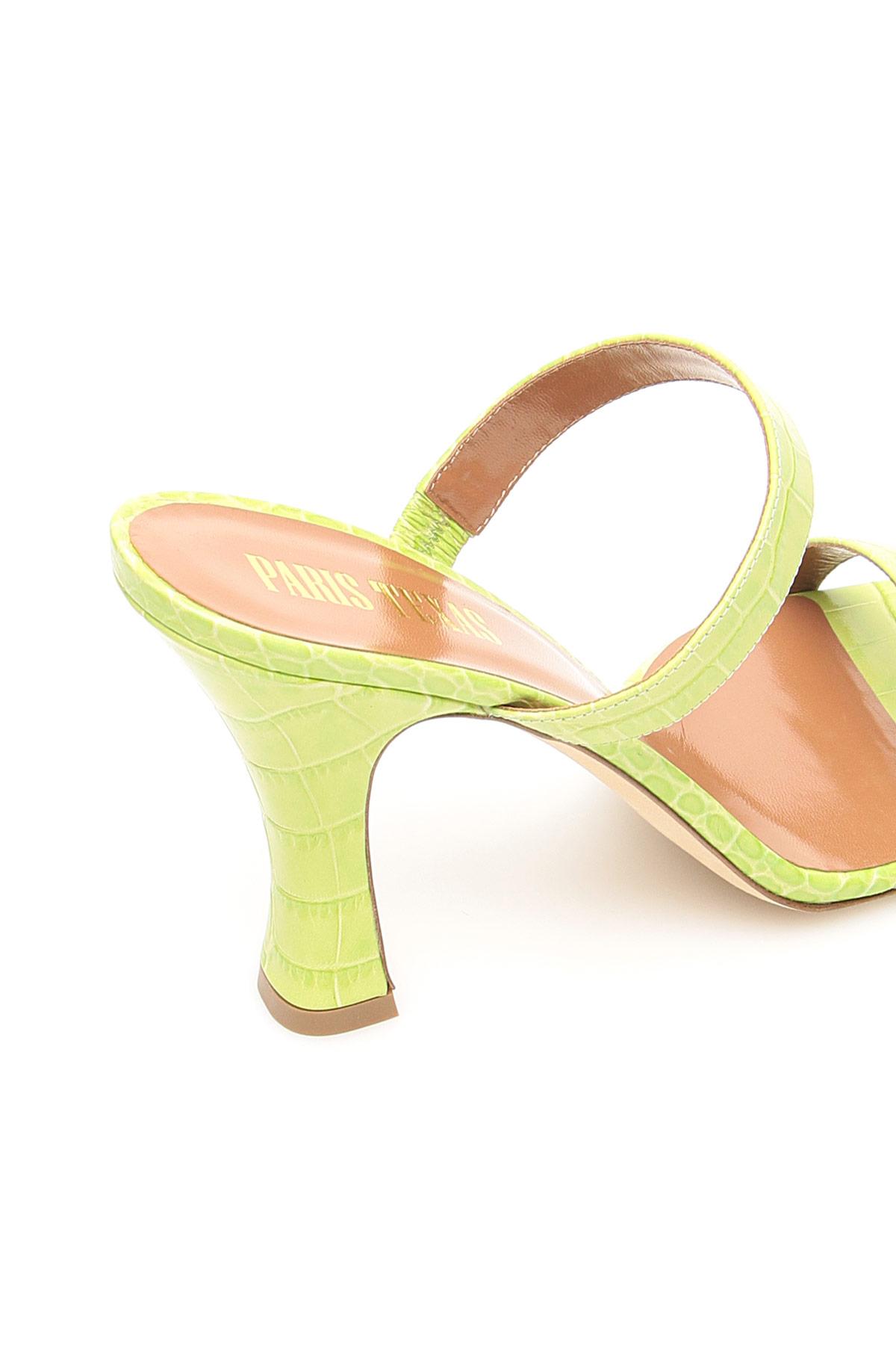paris texas mules