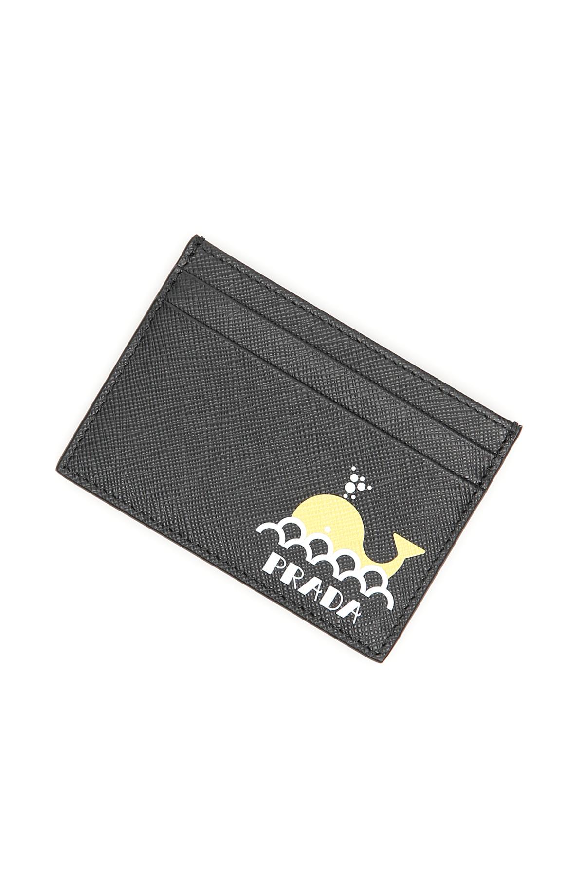 Prada whale card clearance holder