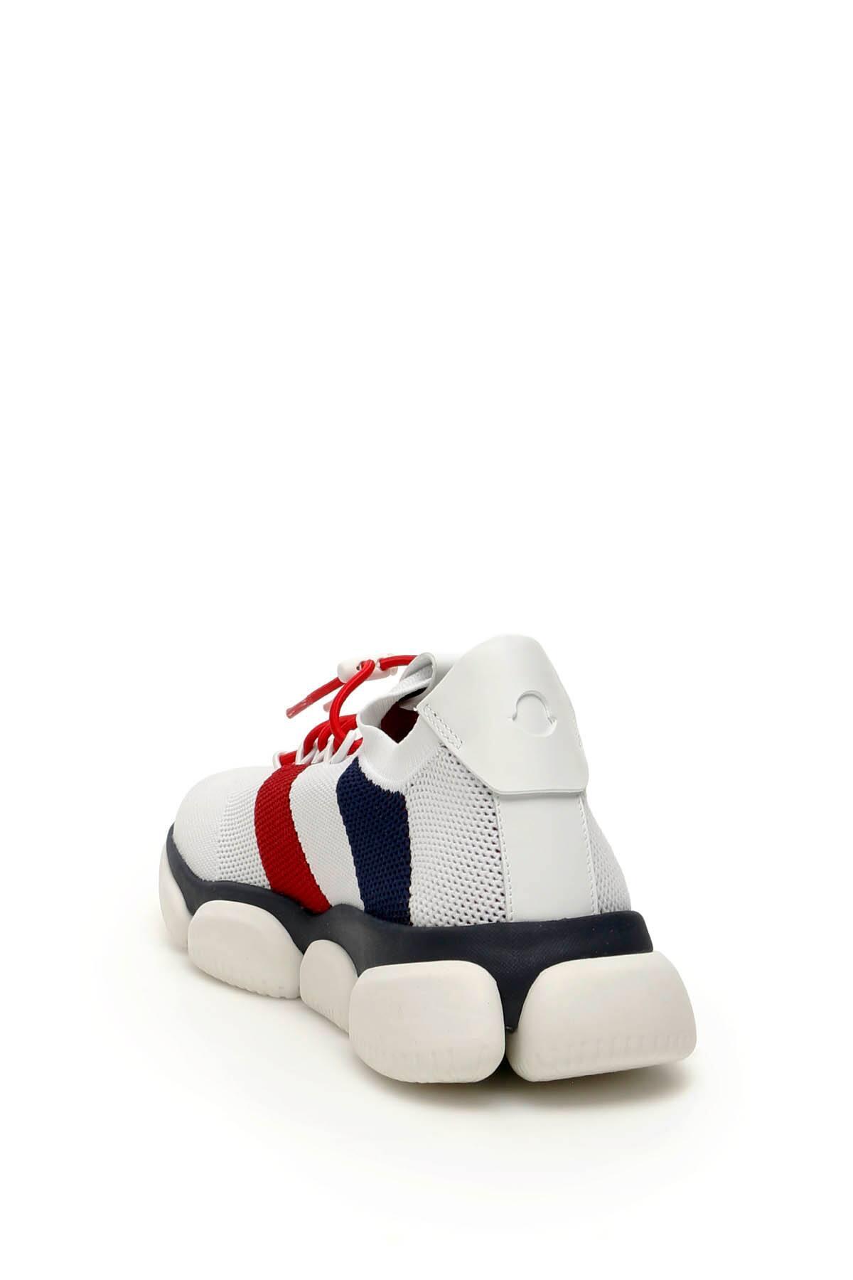 moncler the bubble sneaker