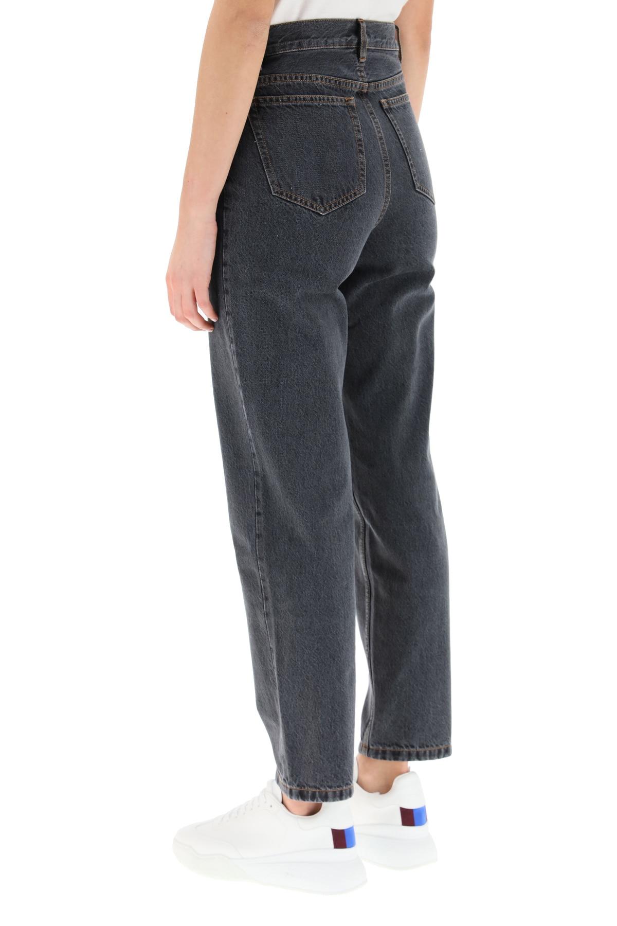 A.P.C. Martin Jeans 25 Cotton,denim in Black - Save 41% | Lyst A.P.C. Martin Jeans 25 Cotton,denim in Black - Save 41% | Lyst