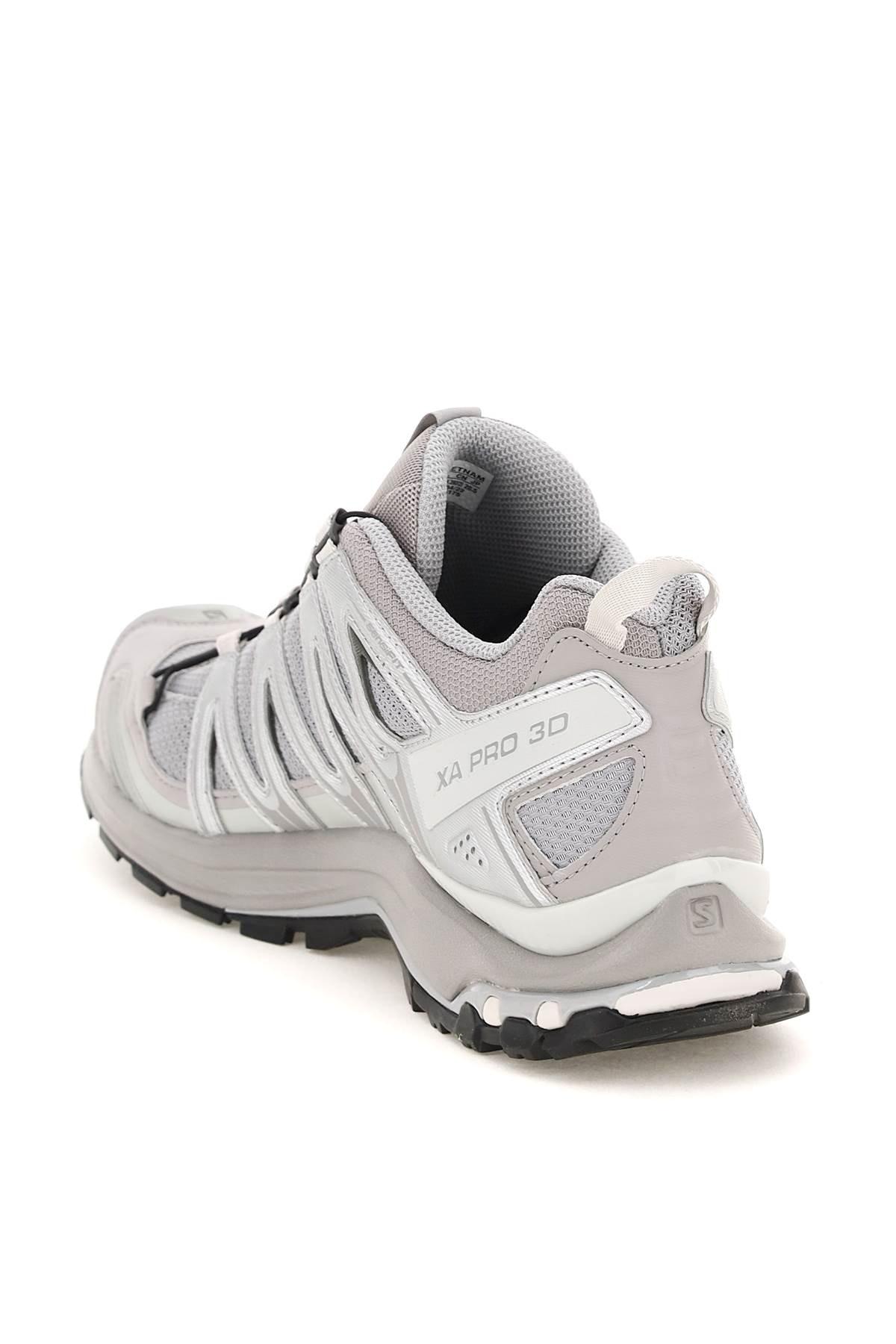 Van hen Gematigd excuus Salomon Rubber Xa Pro 3d Trail Running Shoes in Grey,Silver (Gray) for Men  | Lyst