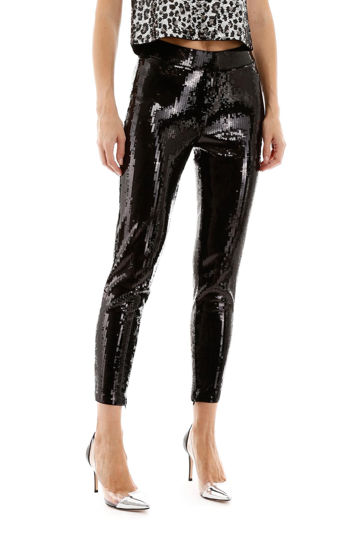 michael kors sequin leggings
