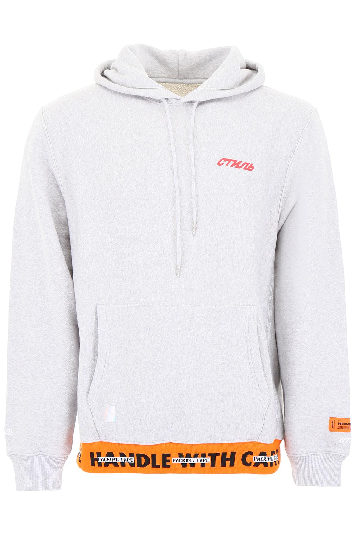 heron preston handle with care