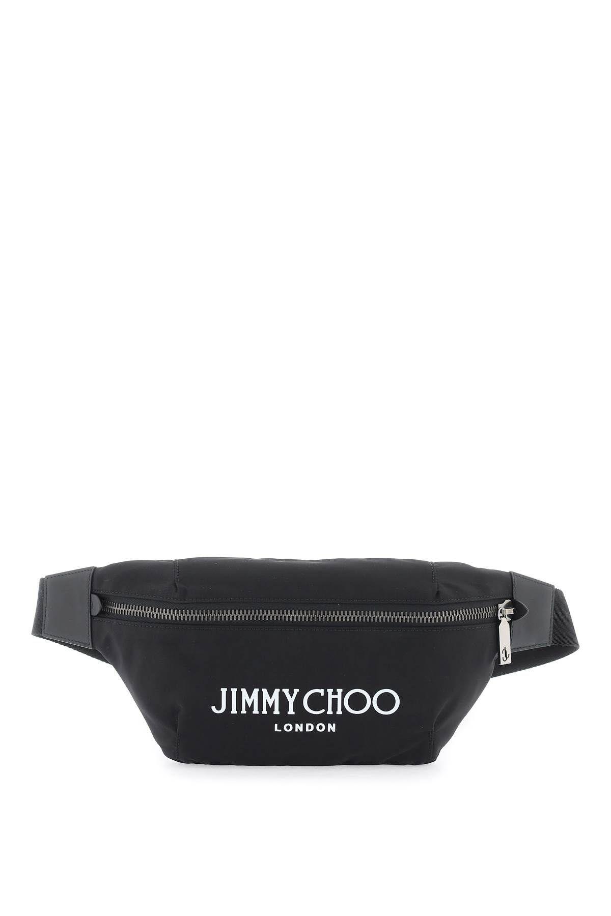 Jimmy Choo Belt Bags and Fanny Packs for Men Online Sale up to 60 off Lyst Canada