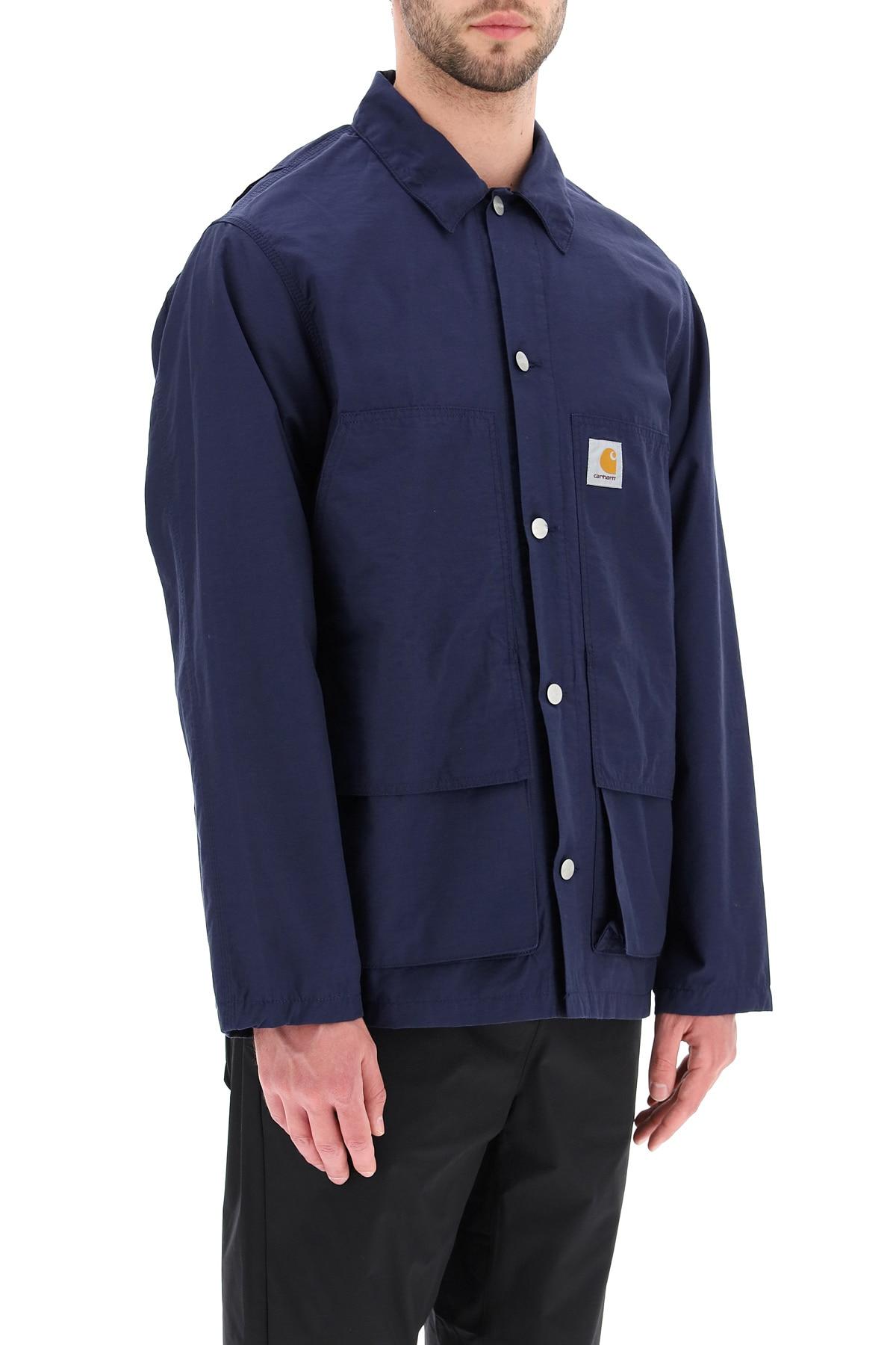 Carhartt Montana Jacket in Blue for Men | Lyst