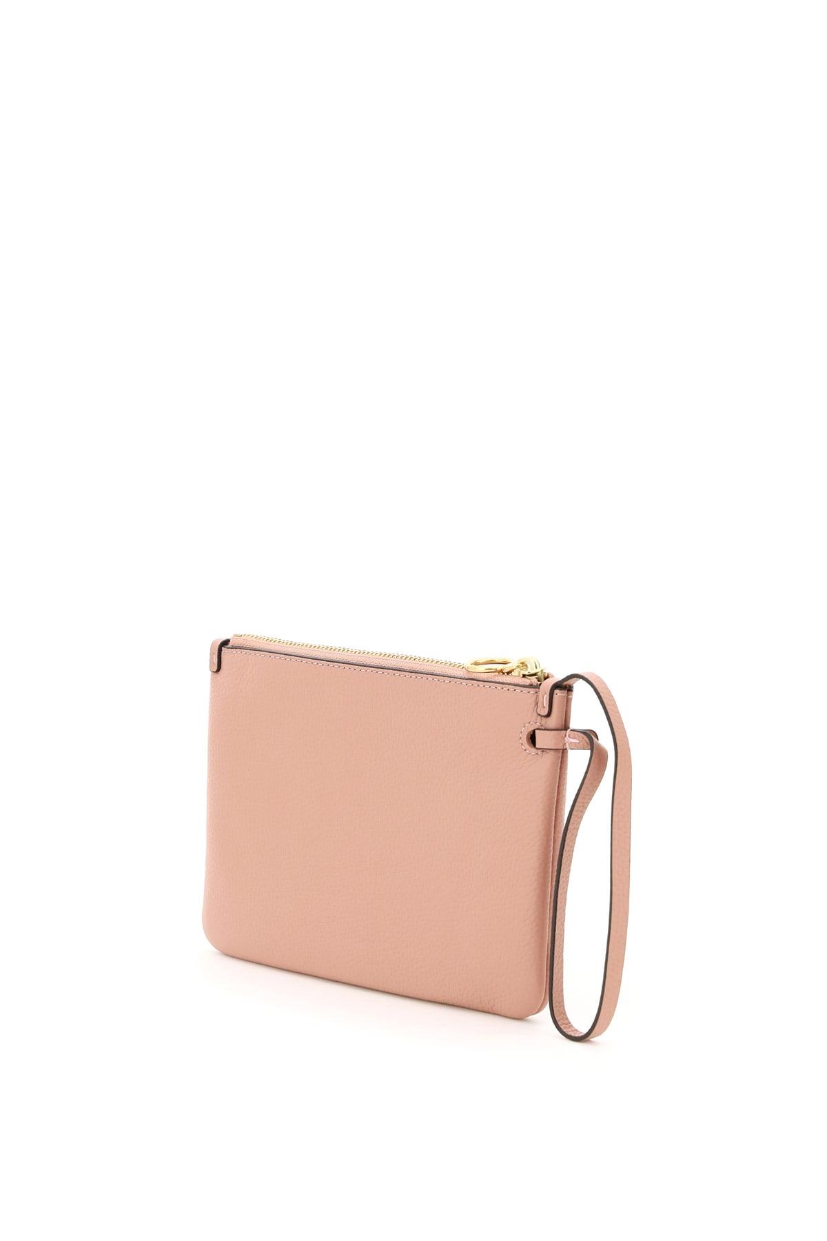 perry bombé wristlet