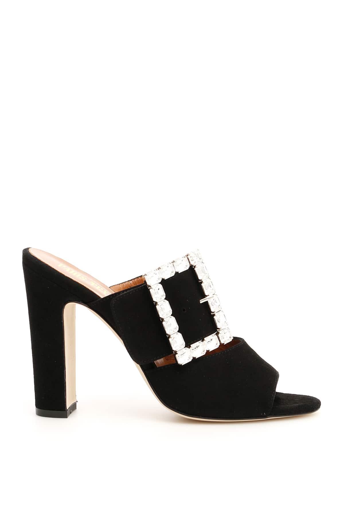 paris texas mules