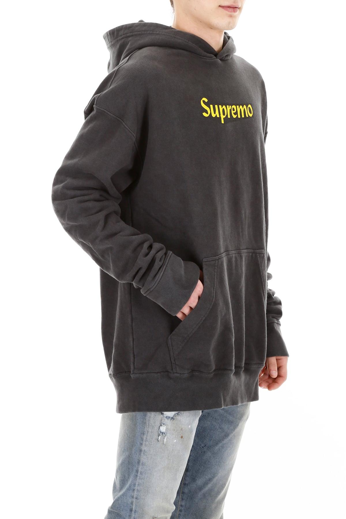 rhude supremo