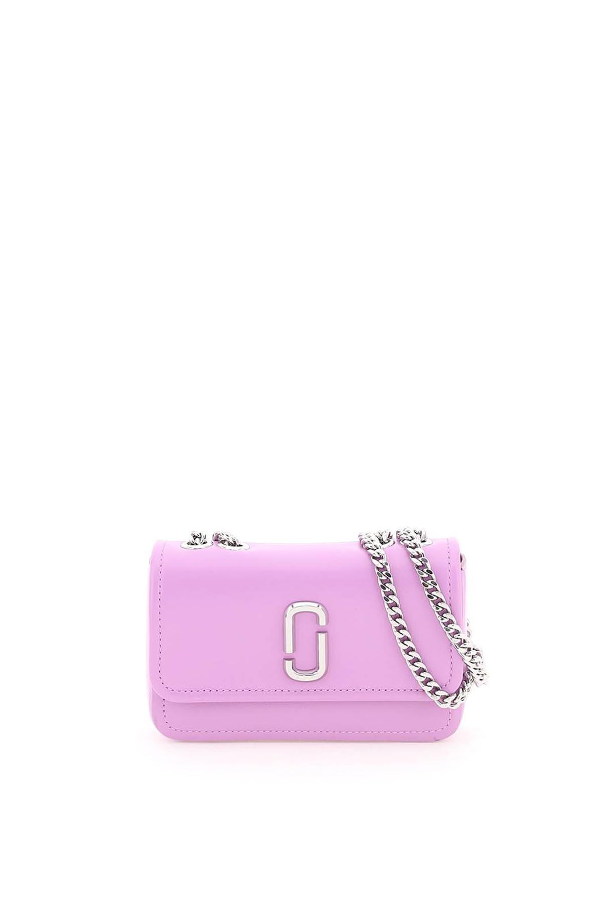Marc Jacobs 'the Glam Shot' Mini Bag in Pink | Lyst
