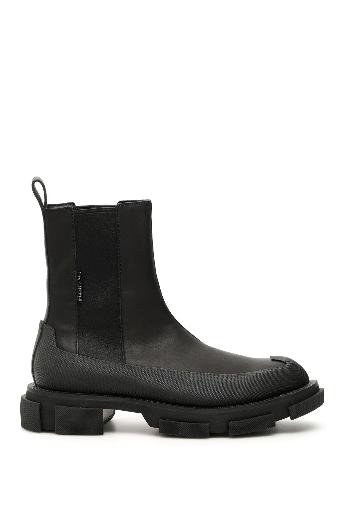 BOTH Paris Gao Chelsea Boots in Black for Men | Lyst