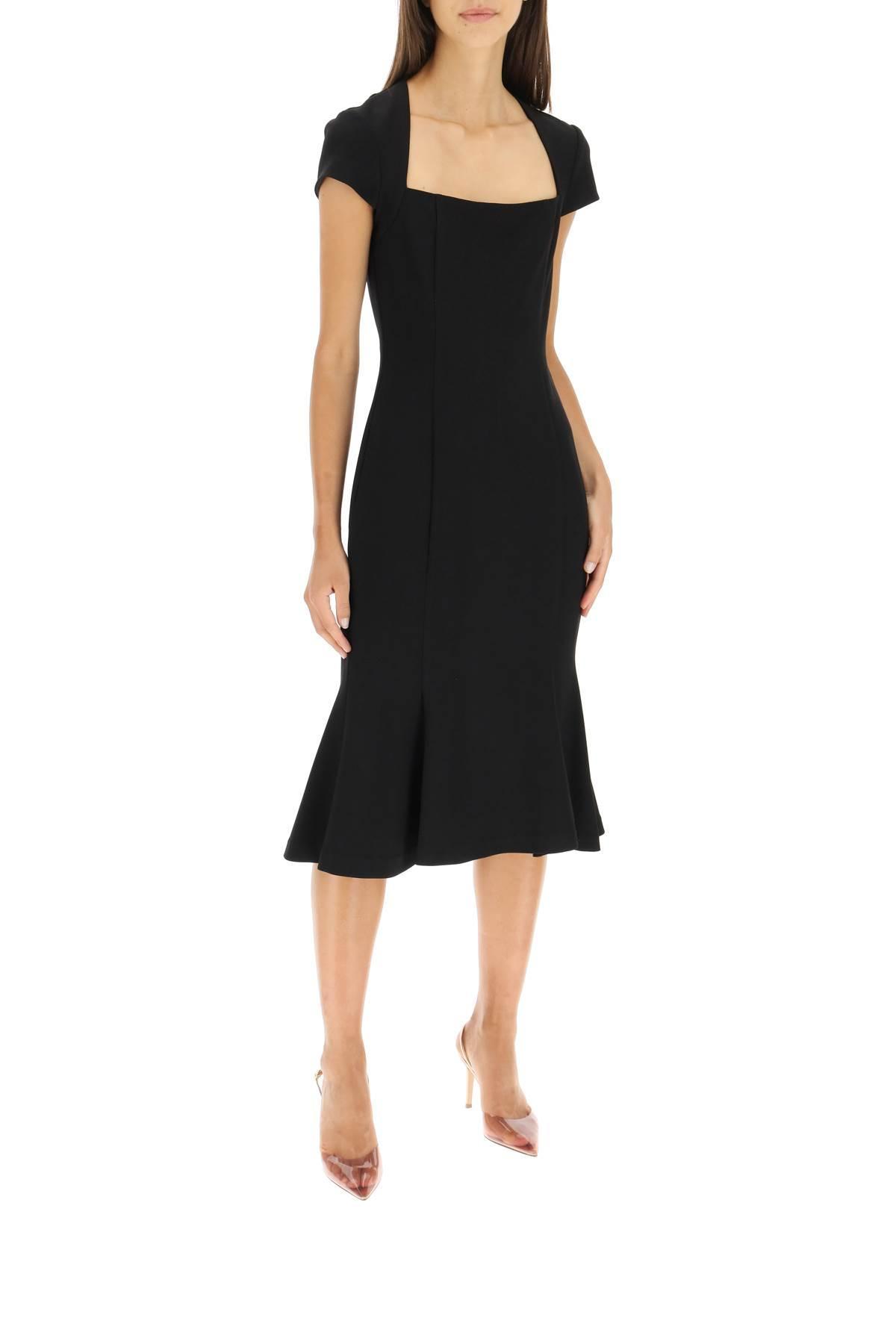 Guess marciano cheap black dress