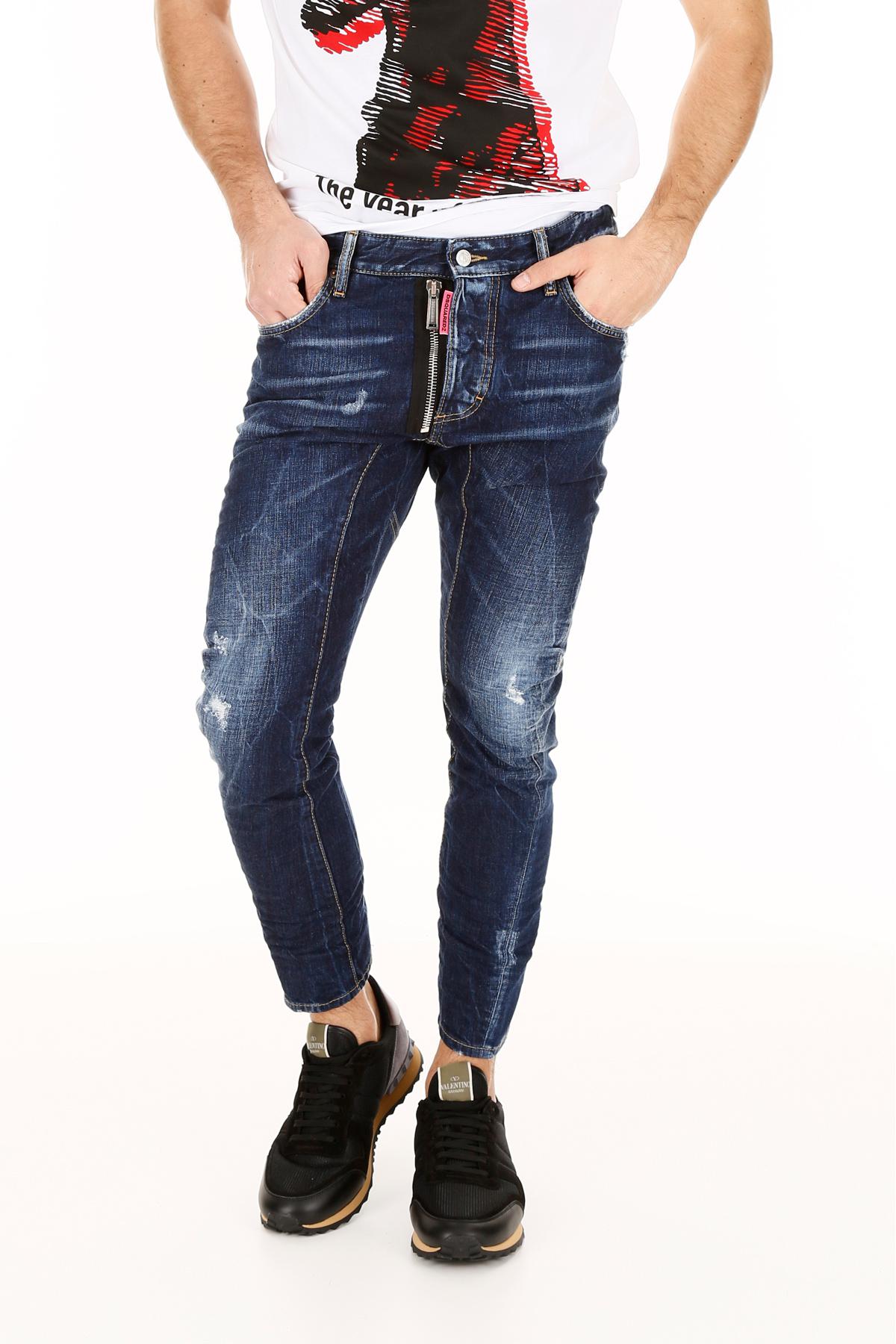 dsquared jeans be cool be nice