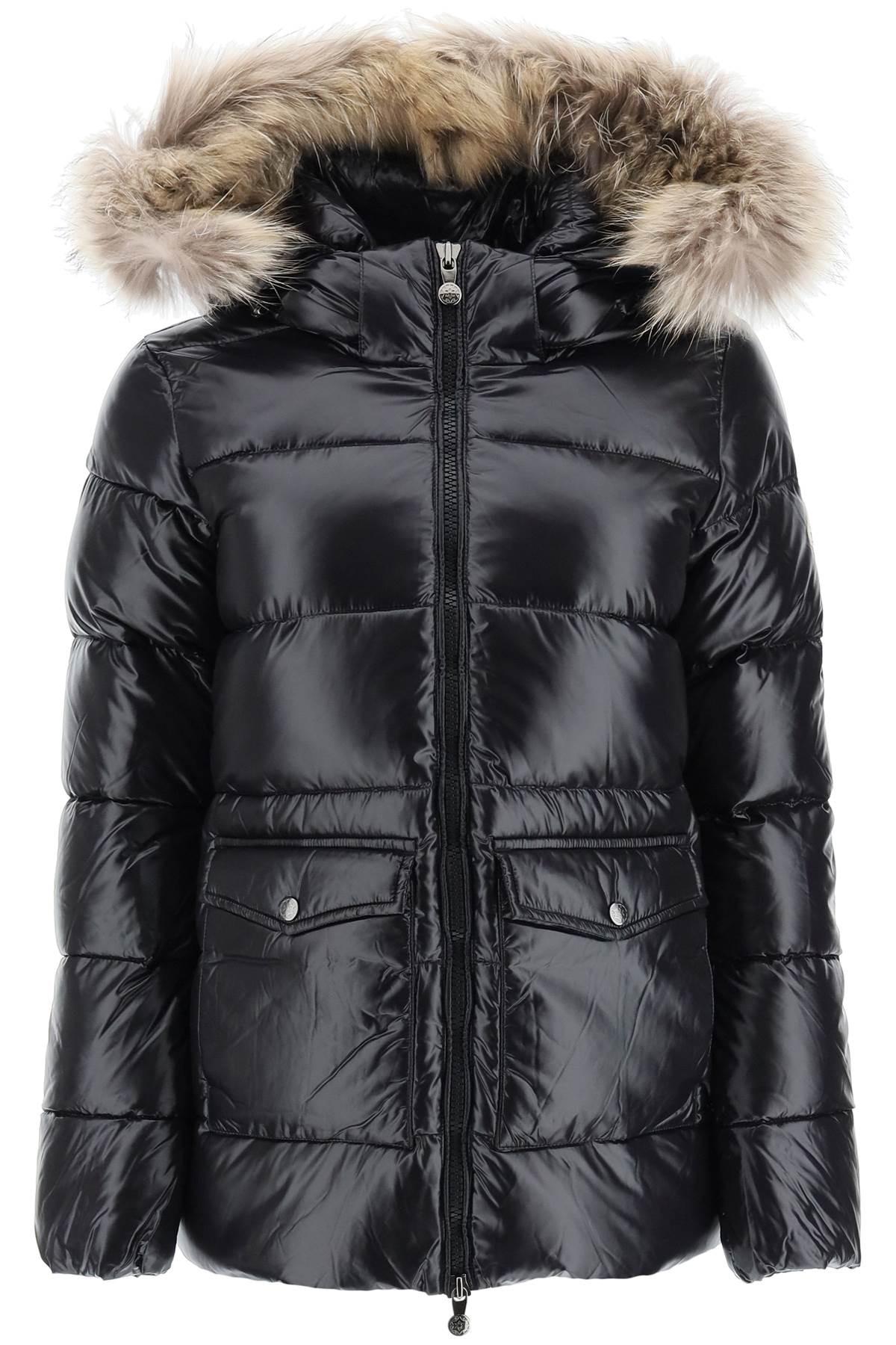 Pyrenex Synthetic 'authentic Shiny Fur 