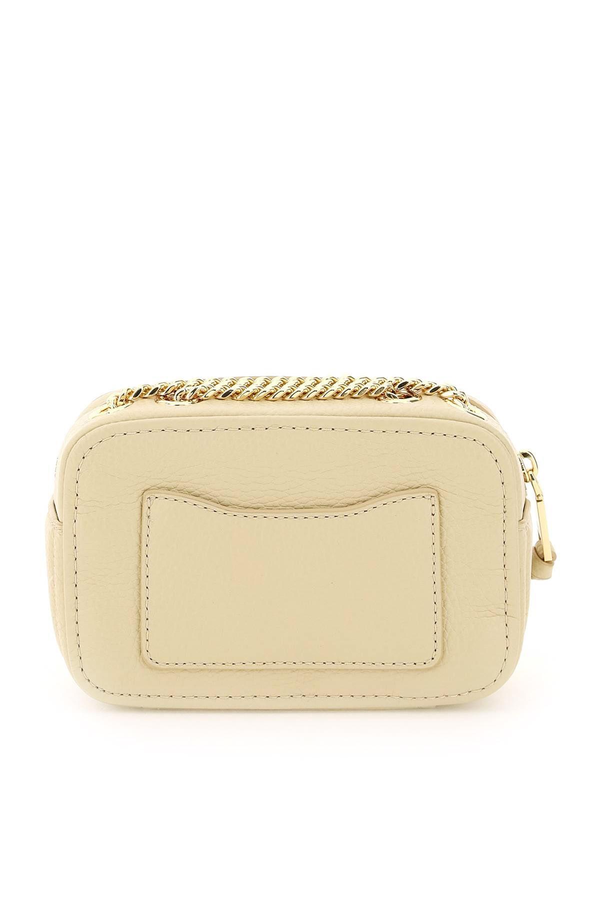 MARC JACOBS (THE) Marc Jacobs The Snapshot Camera Bag With Chain