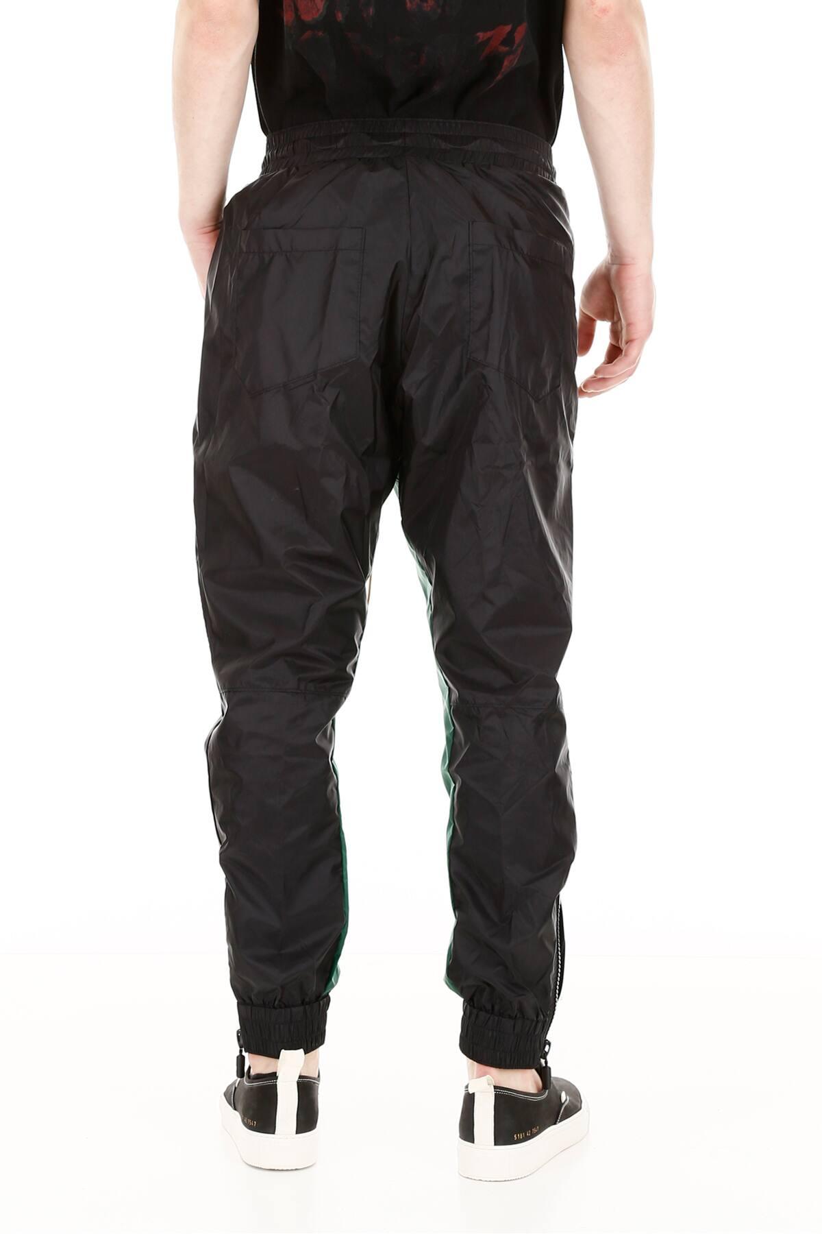 synthetic joggers