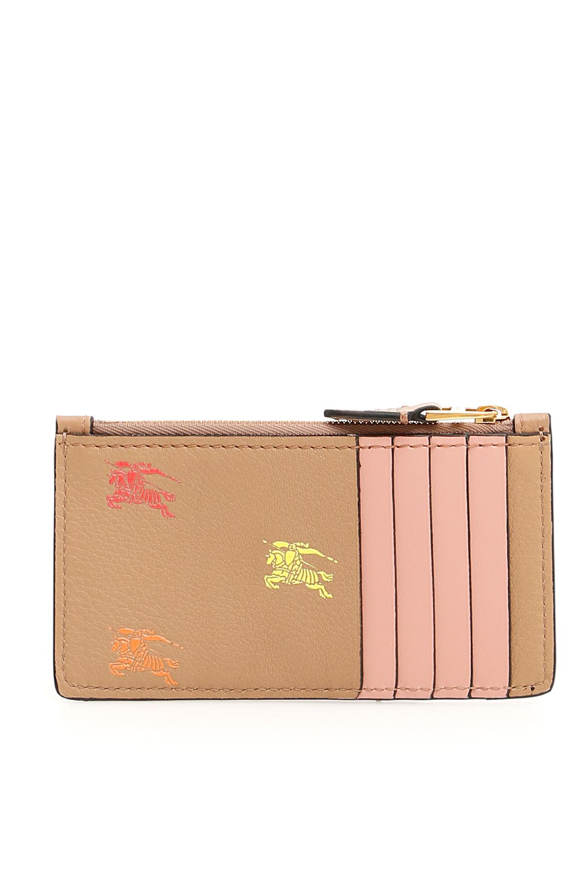 burberry card holder womens