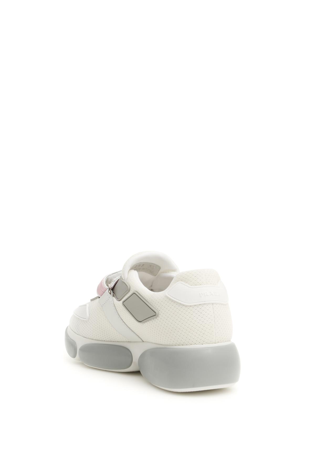 cloudbust prada pink