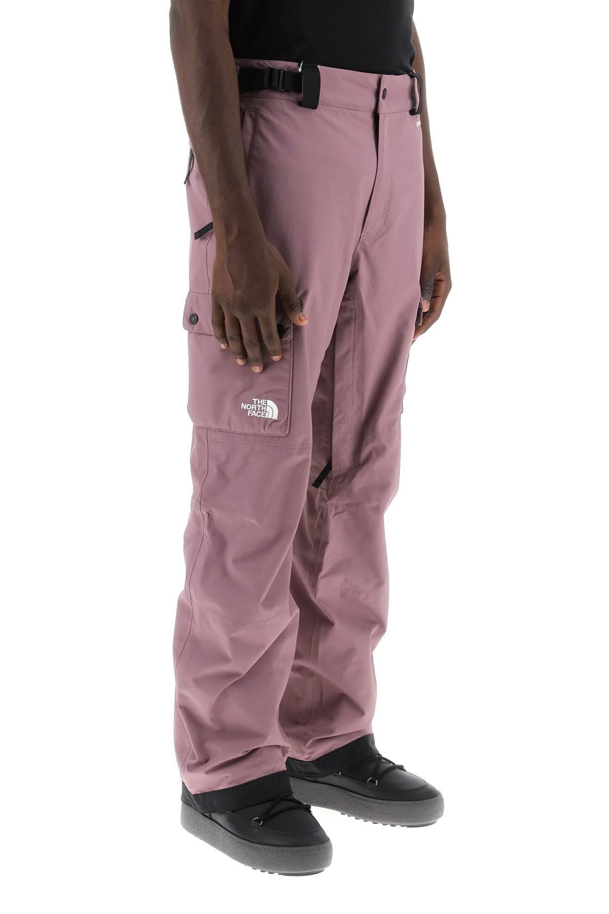 The North Face Slashback Ski Pants in Purple for Men