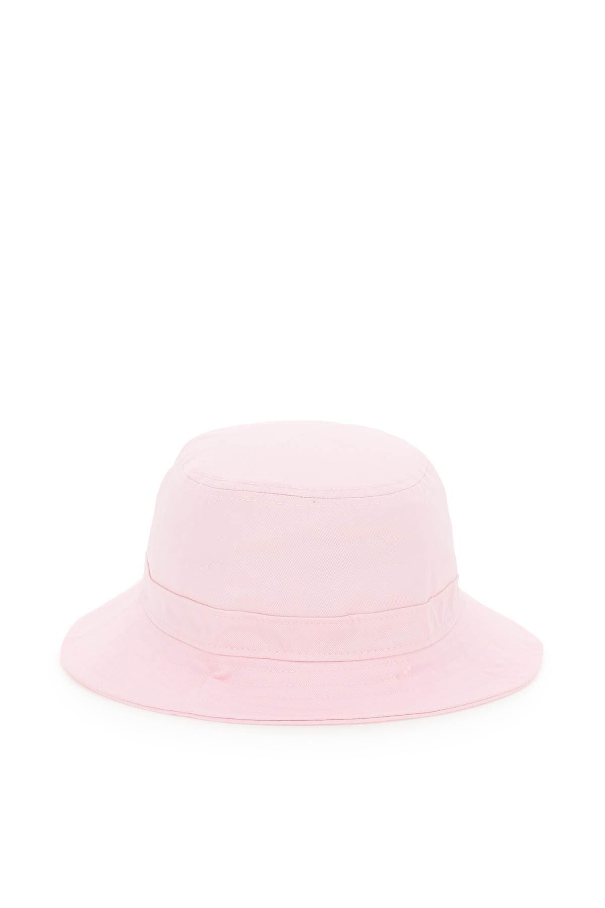 nike neon bucket hat