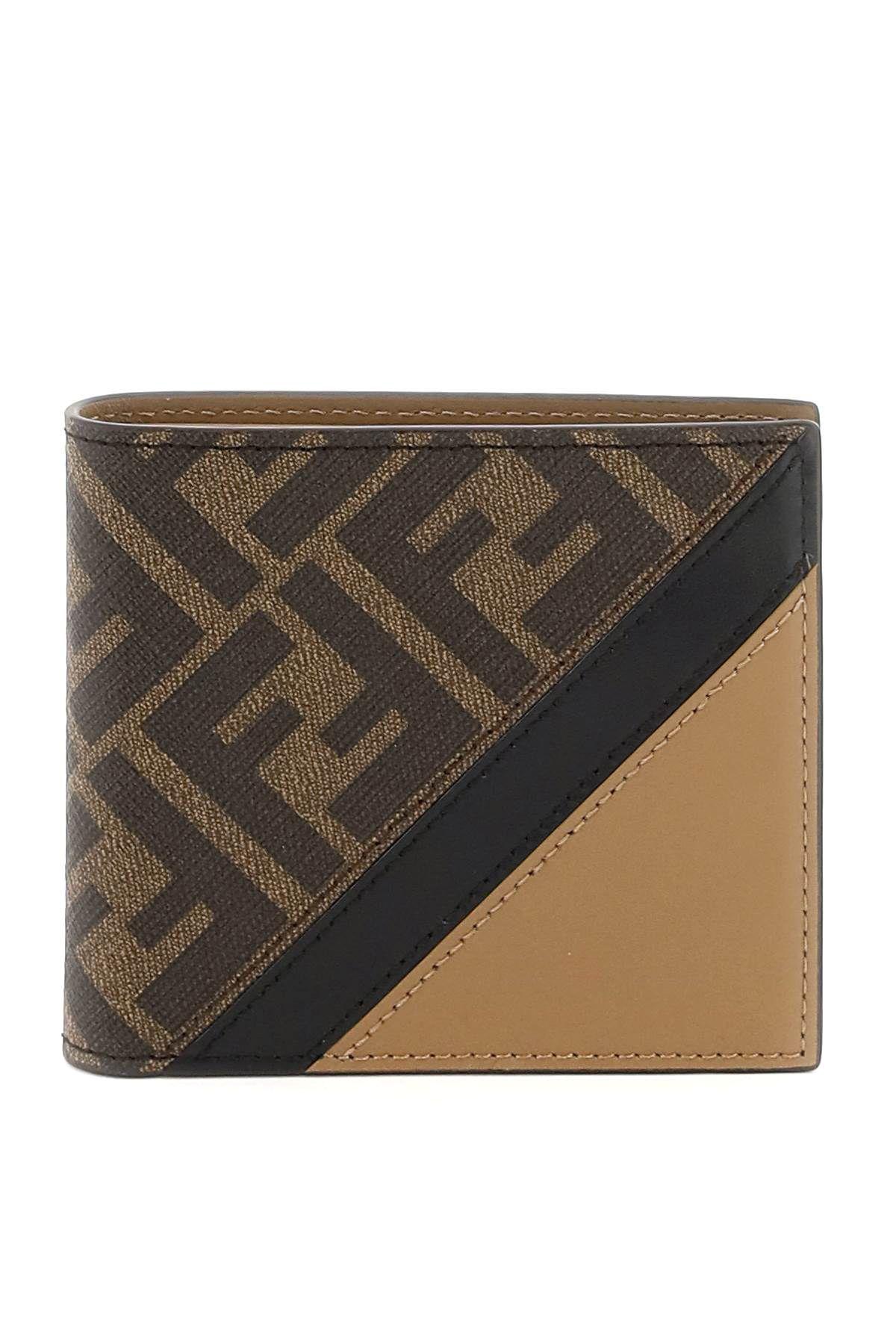 Fendi mens wallet sale online