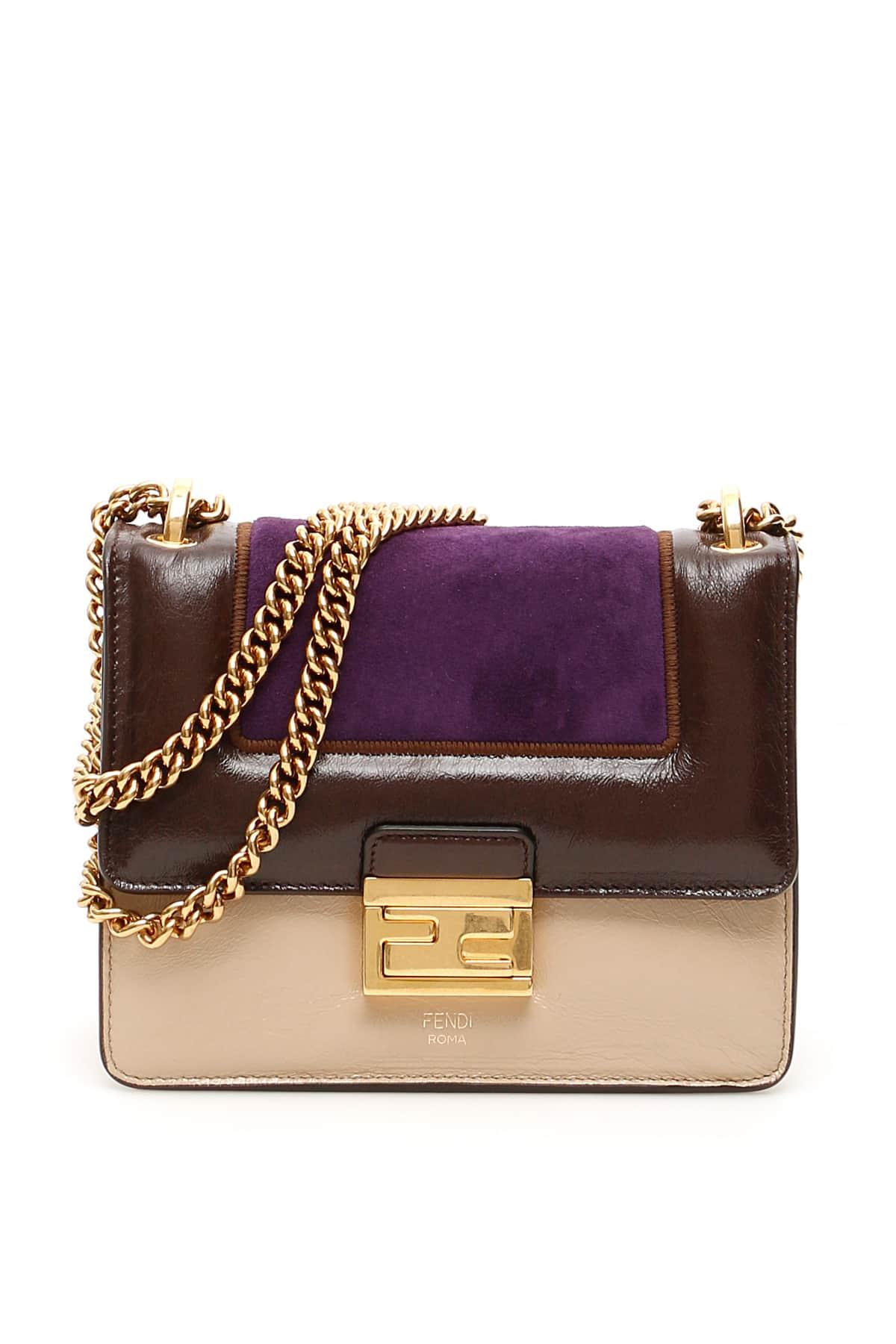 kan u small fendi bag