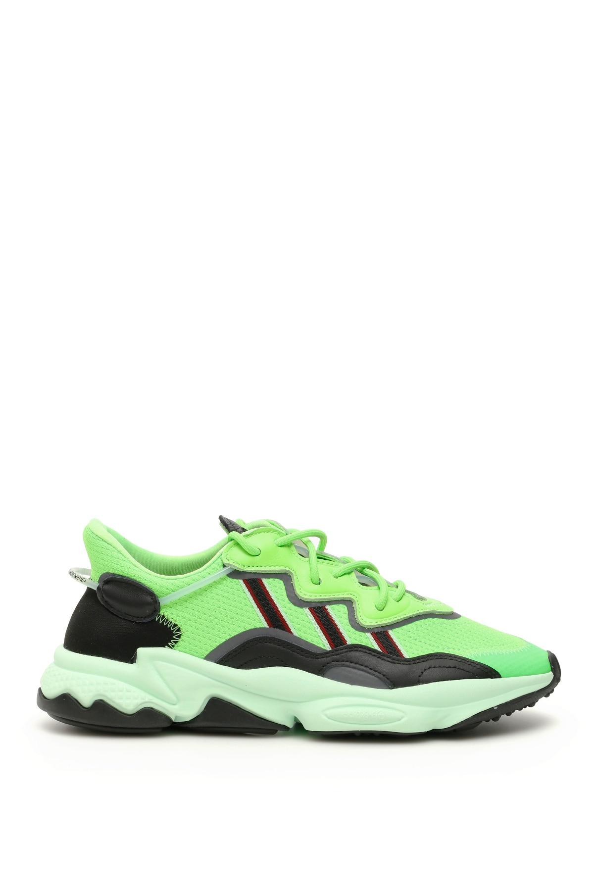 adidas ozweego vert