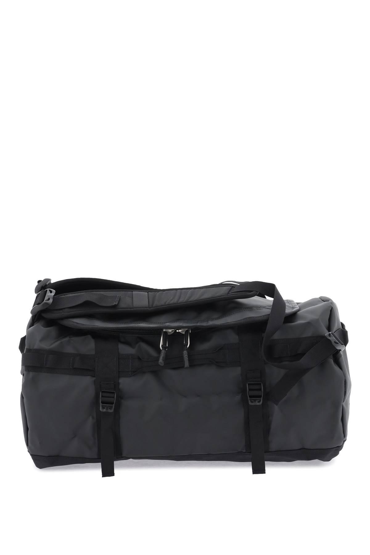 The North Face Small Base Camp Duffel Bag in Black | Lyst