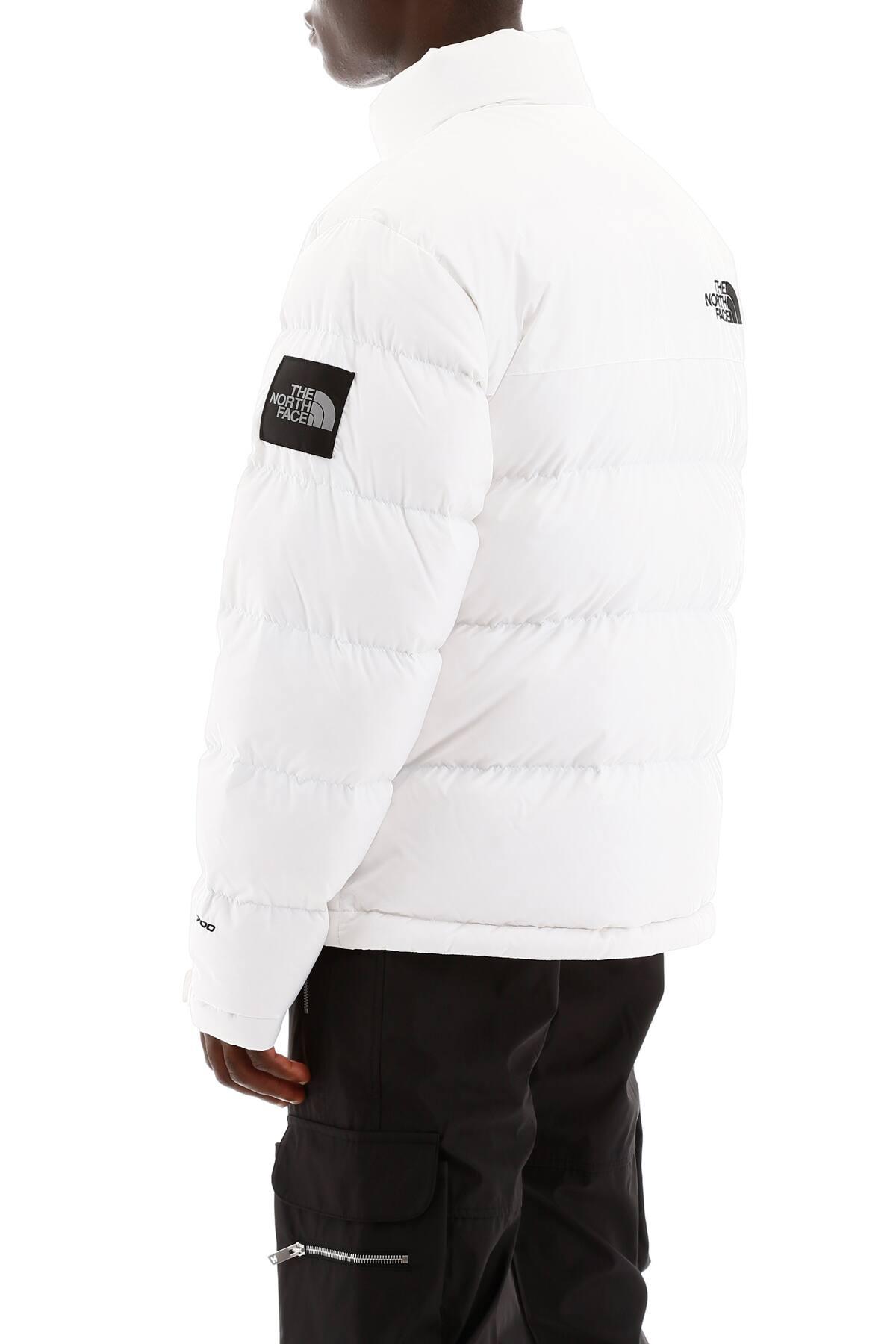 The North Face 1992 Nuptse Puffer Jacket in White for Men | Lyst