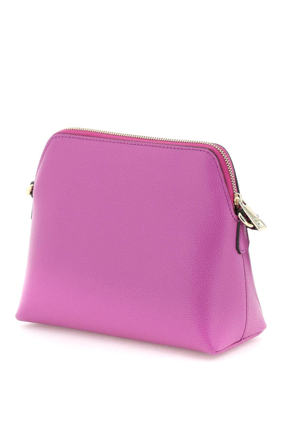 Furla Camelia Heart - Mini Shoulder Bag In Pink