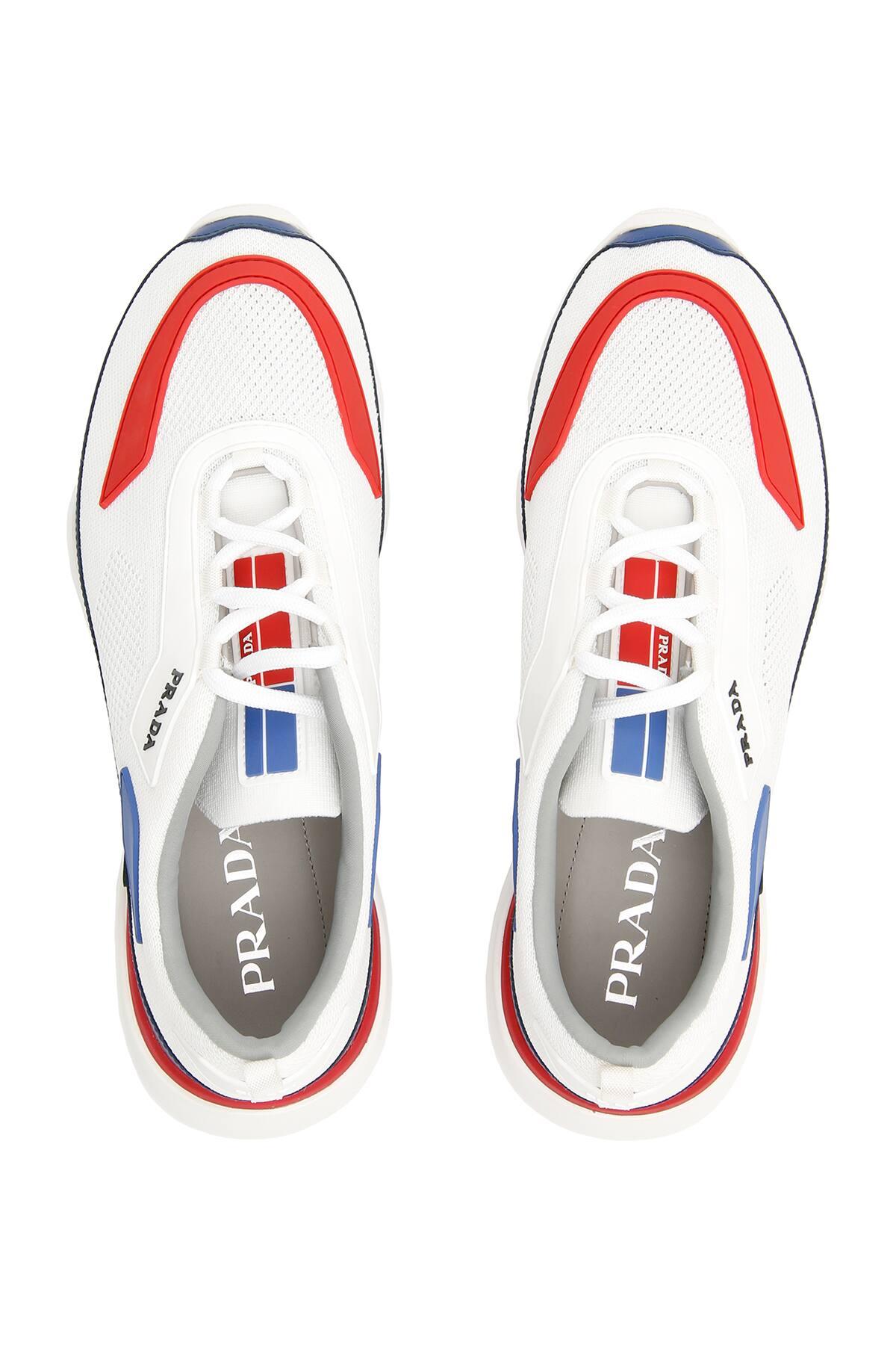 prada cloudbust sneakers men